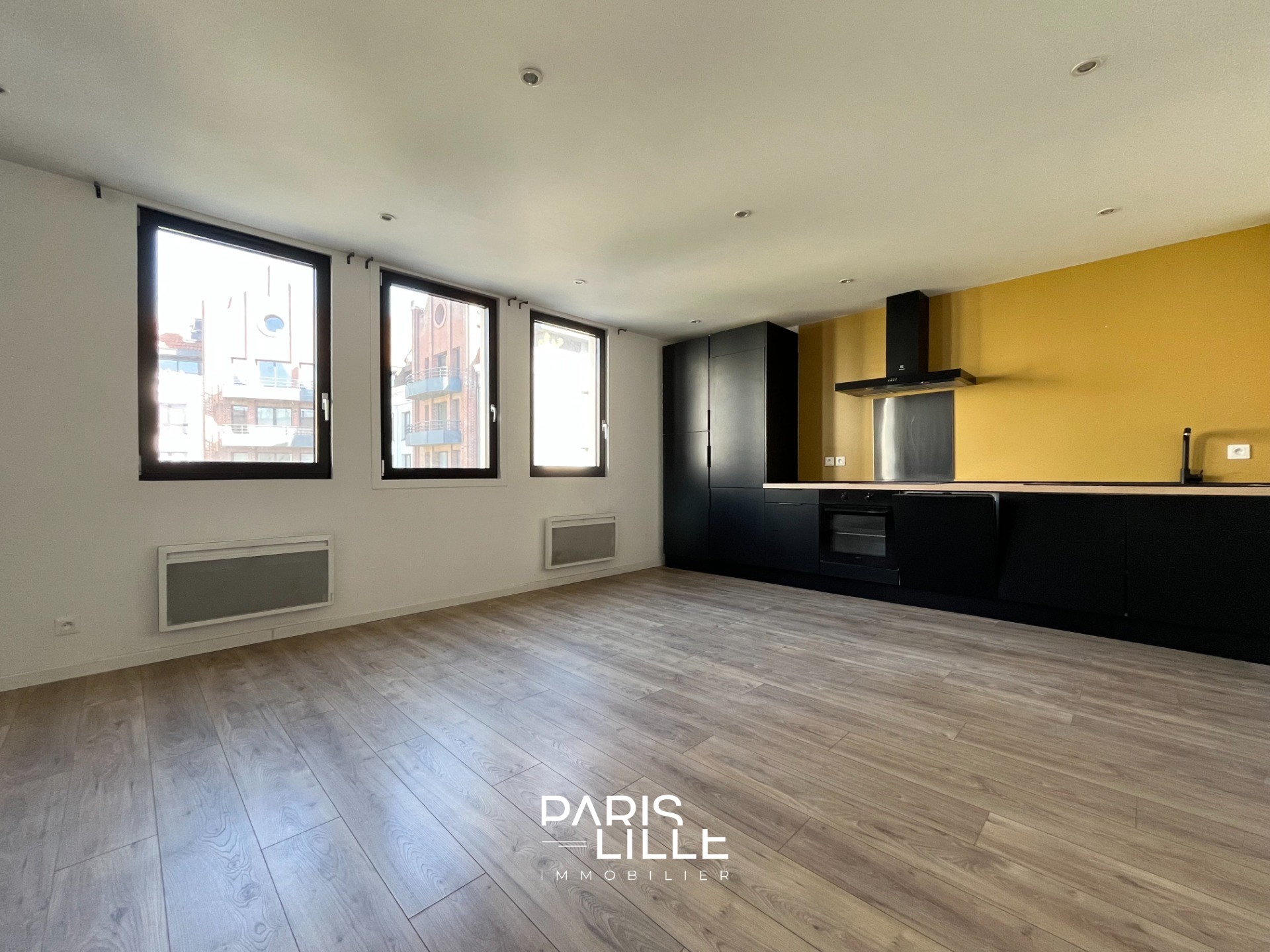 Appartement renove avec cave et parking Photo 1 - Paris Lille Immobilier Appartement renove avec cave et parking Photo 1 - Paris Lille Immobilier