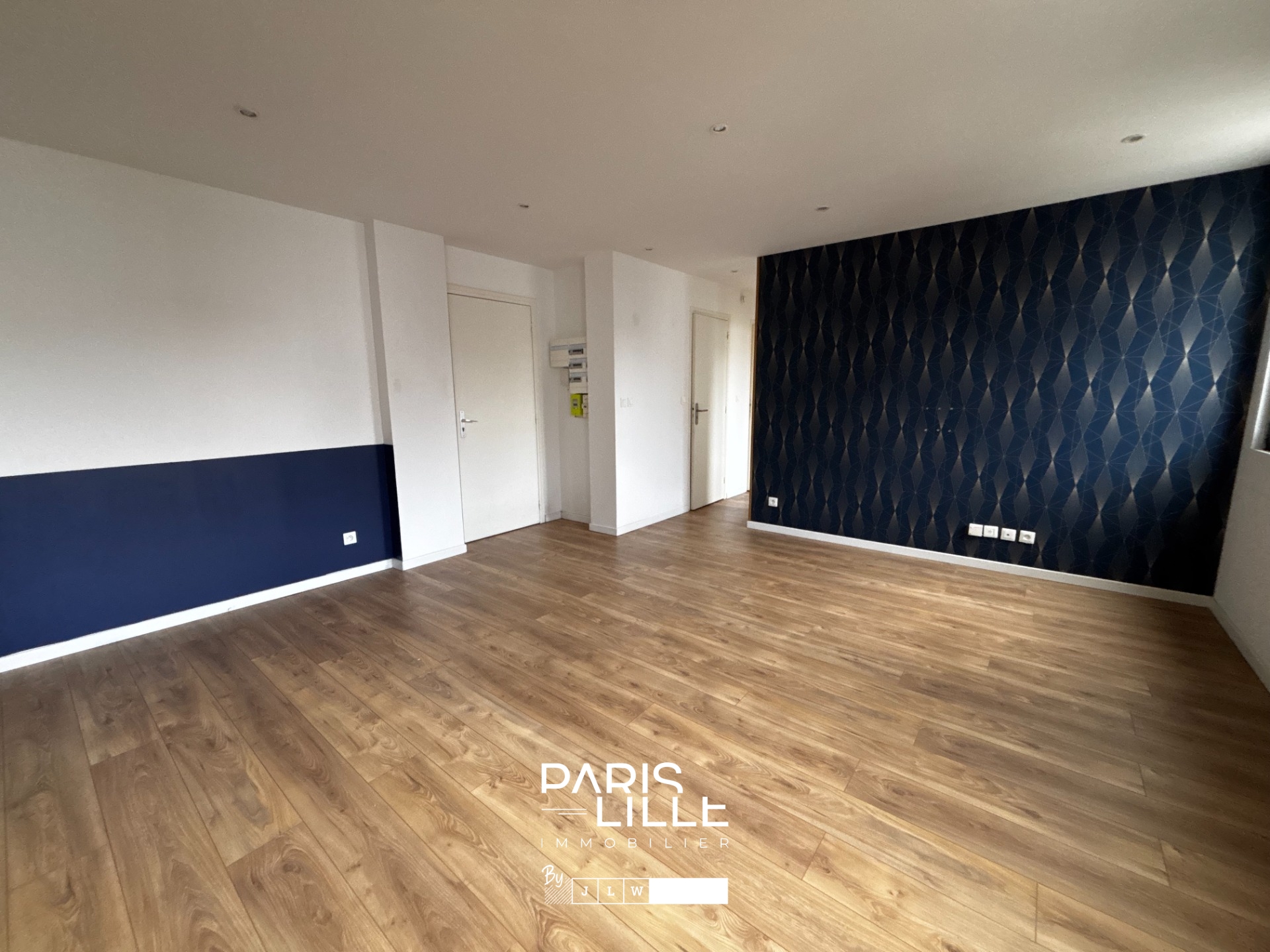 Vieux lille appartement de type 3 avec parking et cave Photo 4 - Paris Lille Immobilier