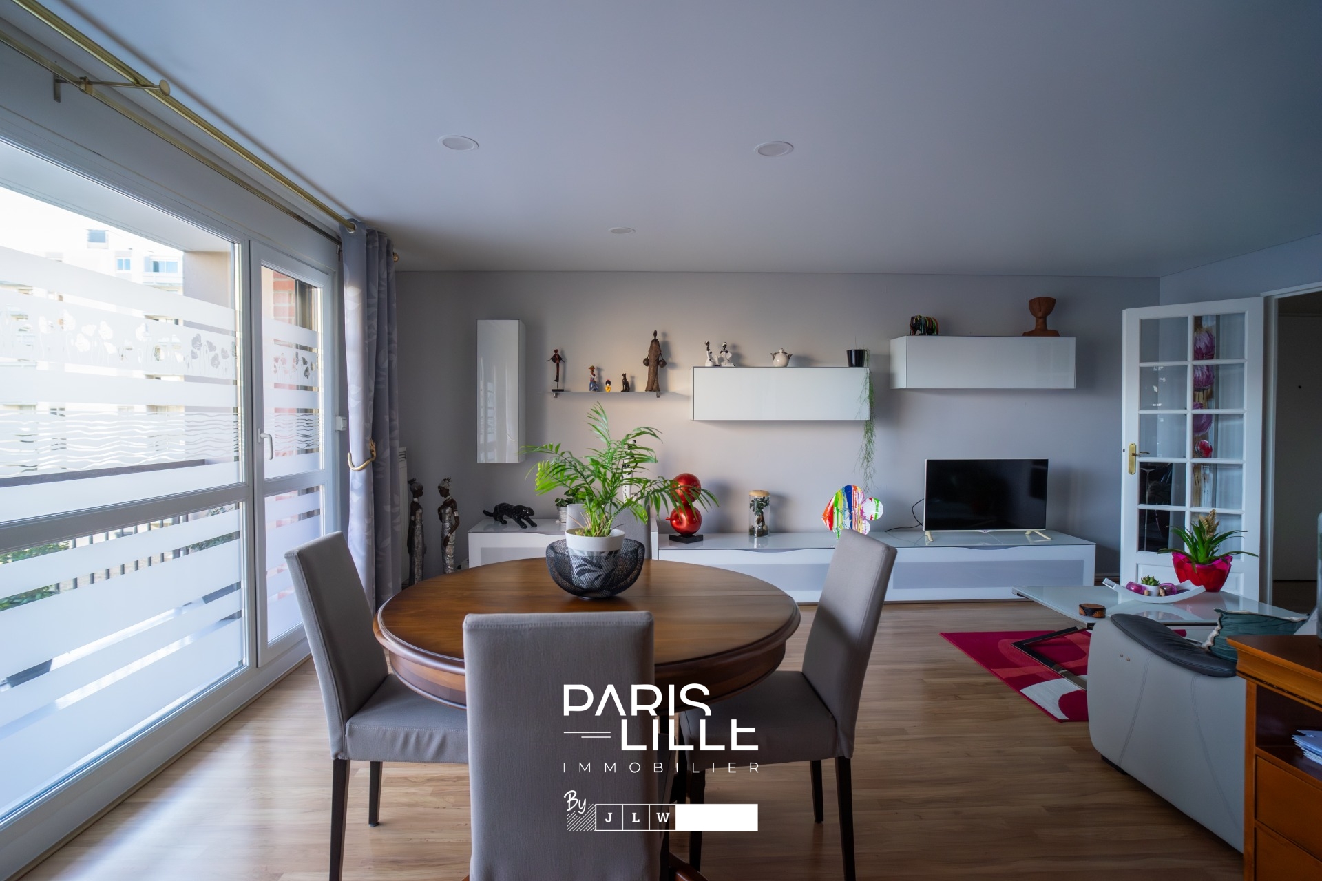 La madeleine appartement de type 3 avec parking et cave Photo 1 - Paris Lille Immobilier