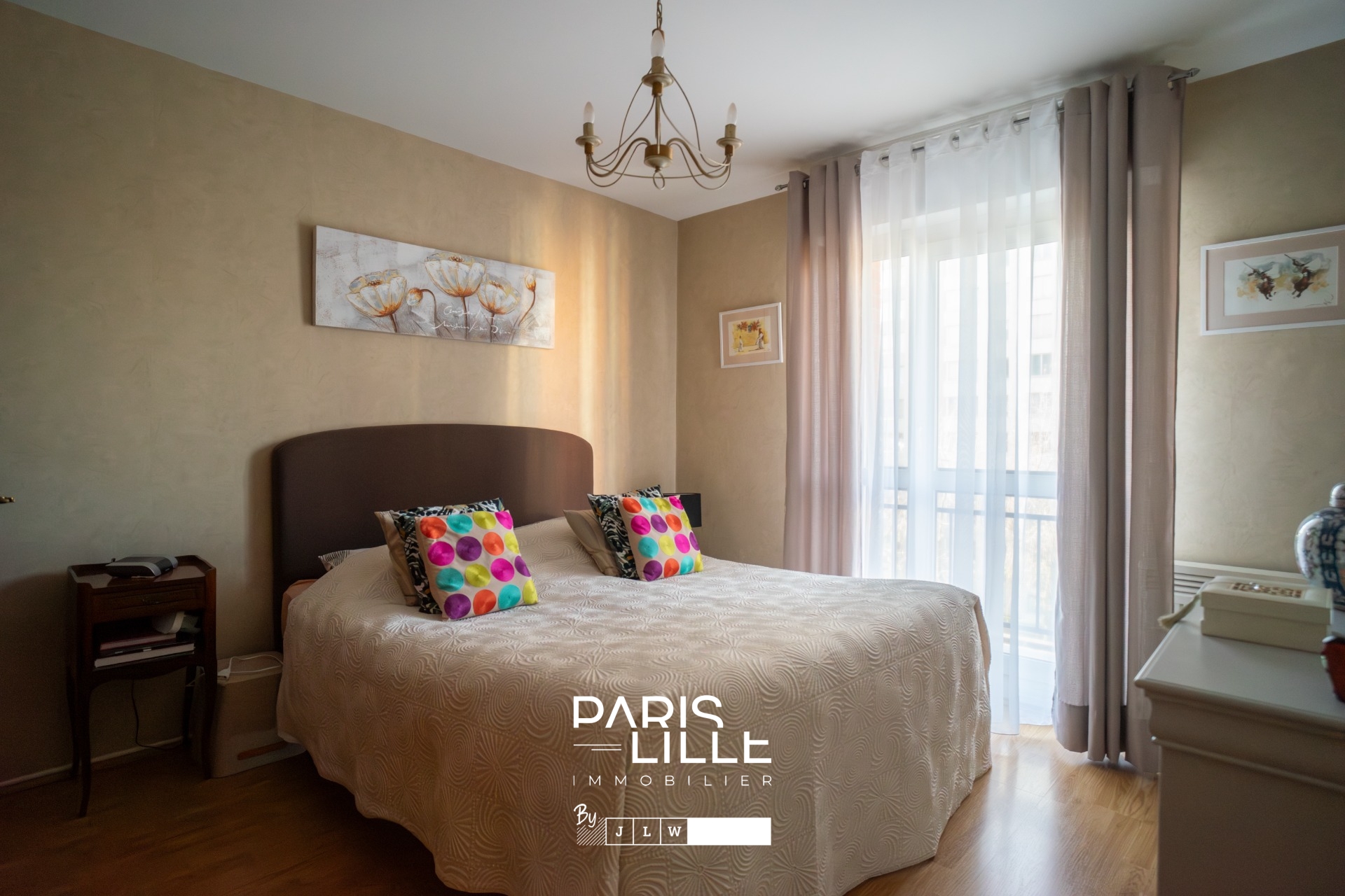 La madeleine appartement de type 3 avec parking et cave Photo 6 - Paris Lille Immobilier