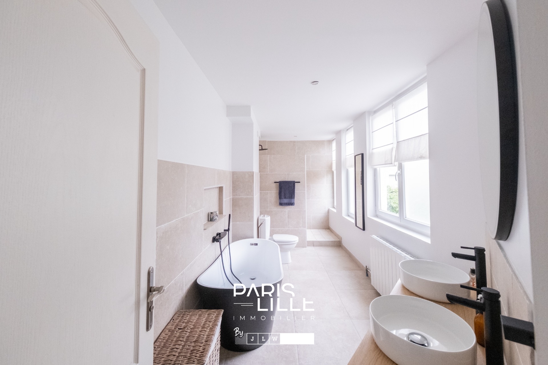 La madeleine maison 3 chambres avec cour exterieure Photo 2 - Paris Lille Immobilier La madeleine maison 3 chambres avec cour exterieure Photo 2 - Paris Lille Immobilier