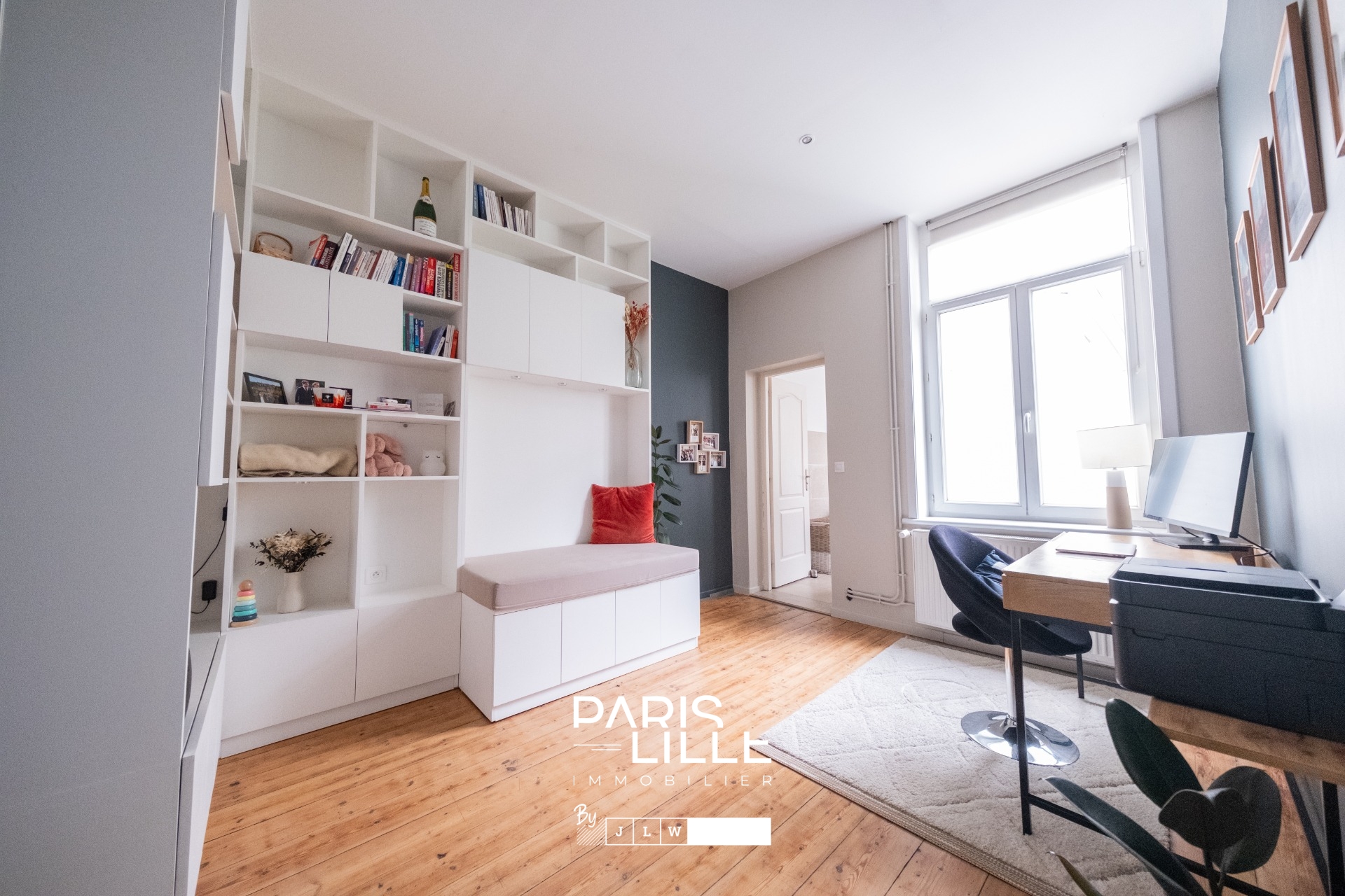 La madeleine maison 3 chambres avec cour exterieure Photo 3 - Paris Lille Immobilier La madeleine maison 3 chambres avec cour exterieure Photo 3 - Paris Lille Immobilier