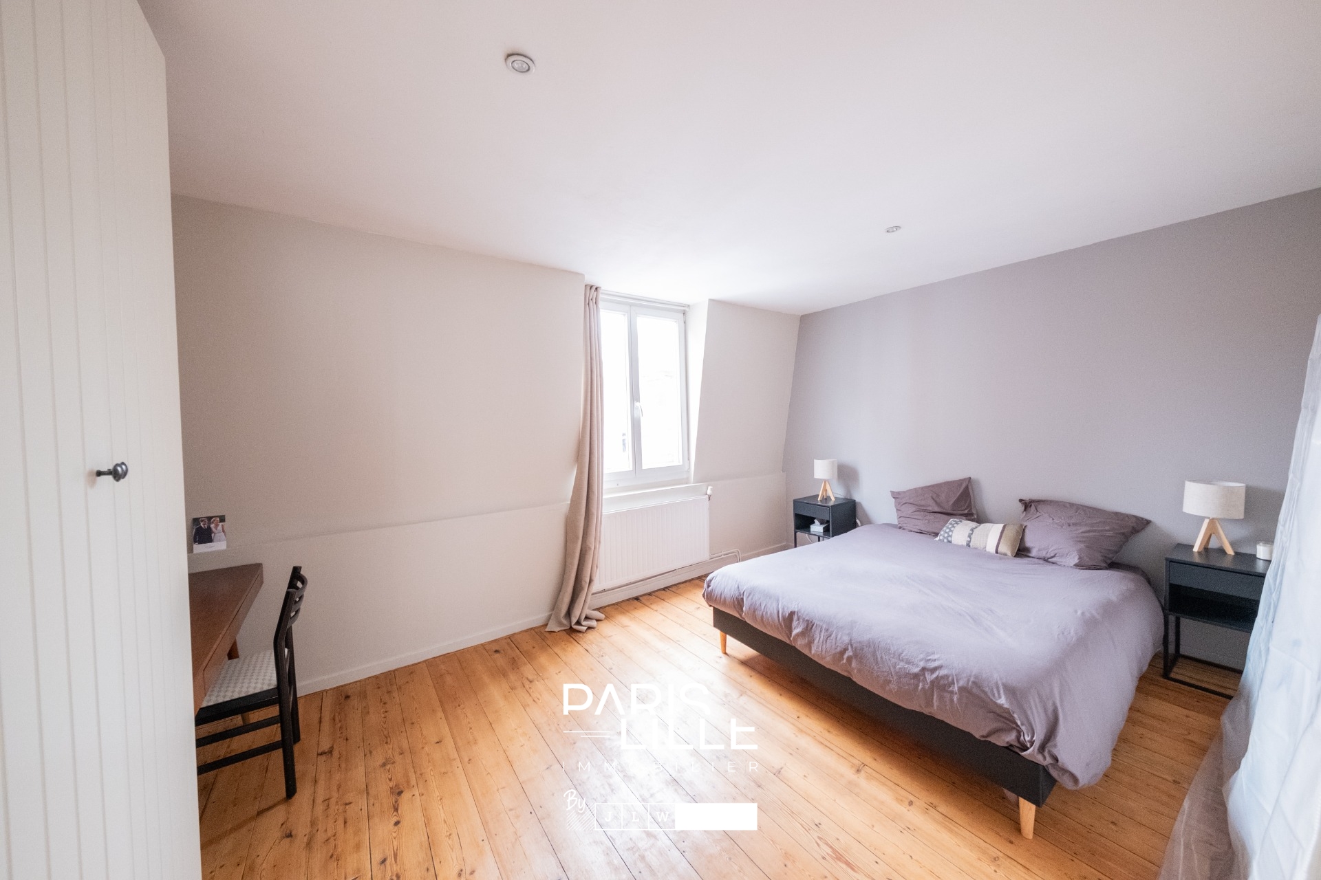 La madeleine maison 3 chambres avec cour exterieure Photo 4 - Paris Lille Immobilier La madeleine maison 3 chambres avec cour exterieure Photo 4 - Paris Lille Immobilier