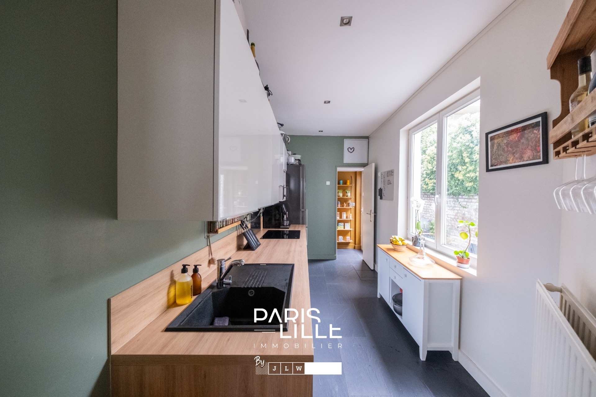 La madeleine maison 3 chambres avec cour exterieure Photo 5 - Paris Lille Immobilier La madeleine maison 3 chambres avec cour exterieure Photo 5 - Paris Lille Immobilier