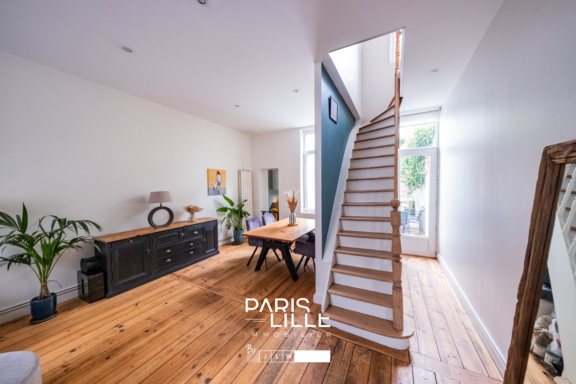 La madeleine maison 3 chambres avec cour exterieure Photo 6 - Paris Lille Immobilier La madeleine maison 3 chambres avec cour exterieure Photo 6 - Paris Lille Immobilier