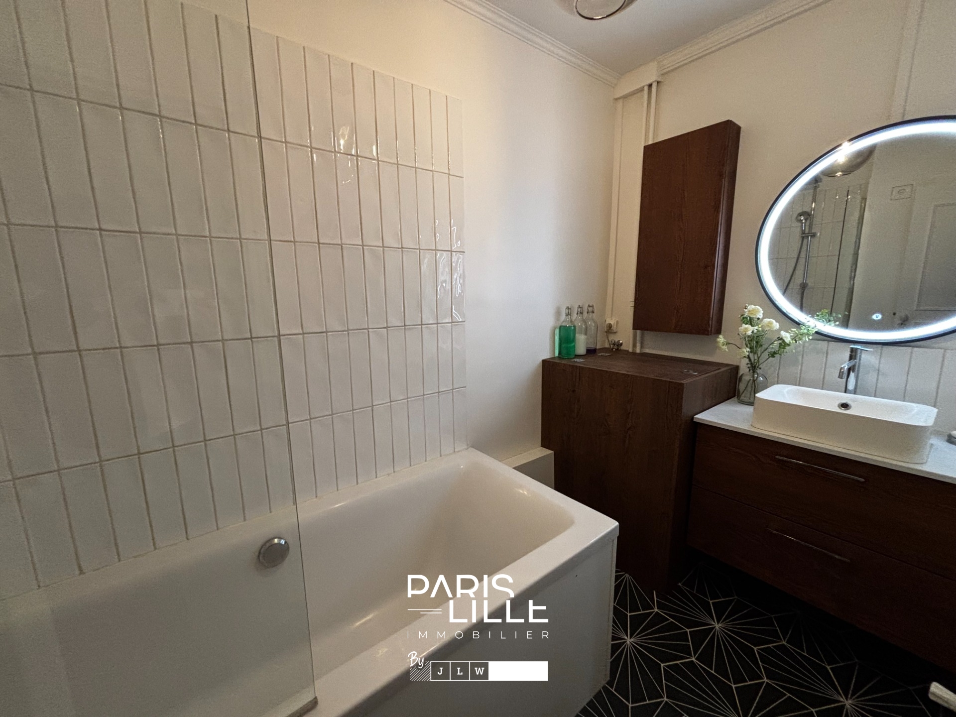 Superbe appartement t3 de 74m2 Photo 5 - Paris Lille Immobilier