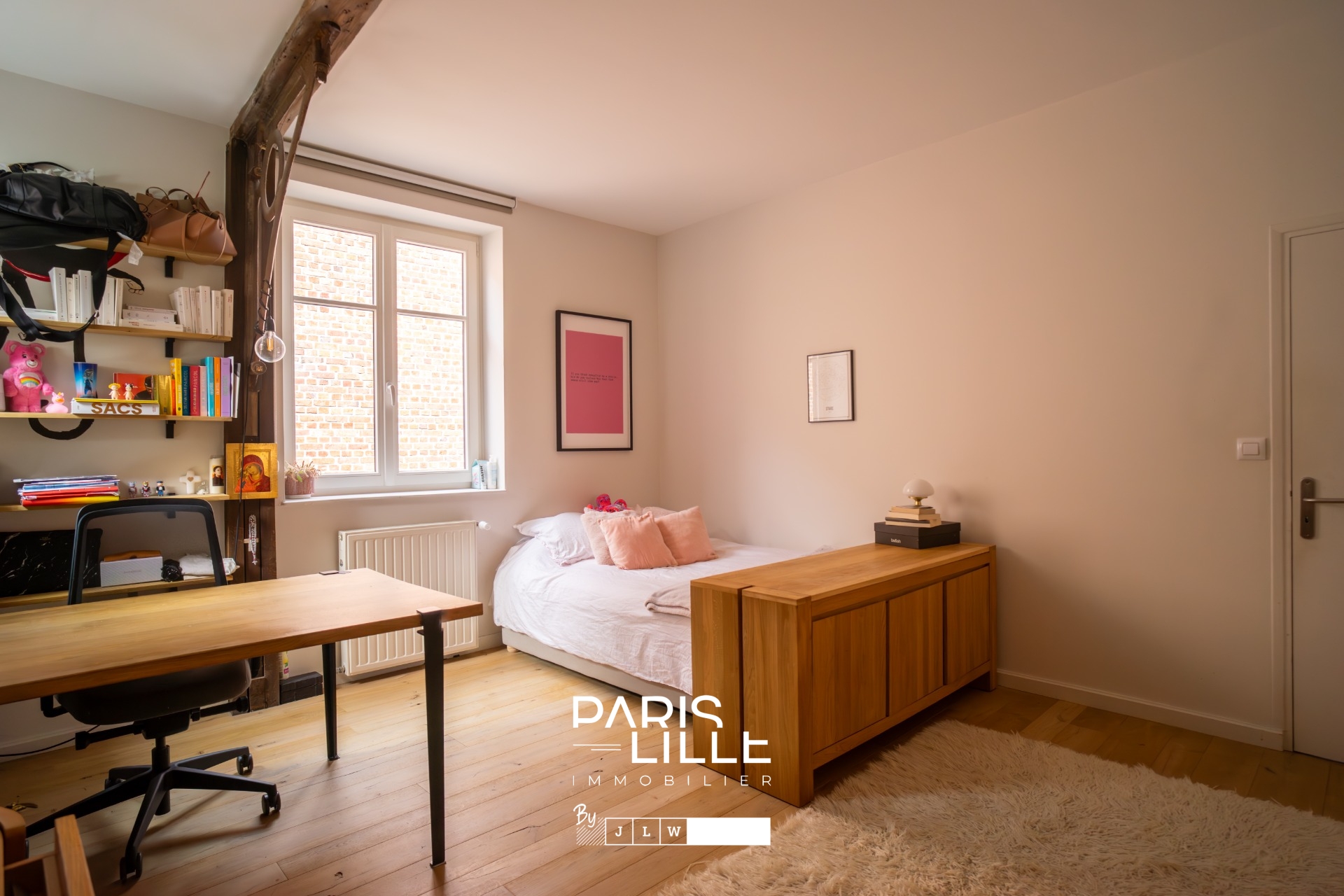 Superbe loft d exception avec exterieur Photo 12 - Paris Lille Immobilier Superbe loft d exception avec exterieur Photo 12 - Paris Lille Immobilier