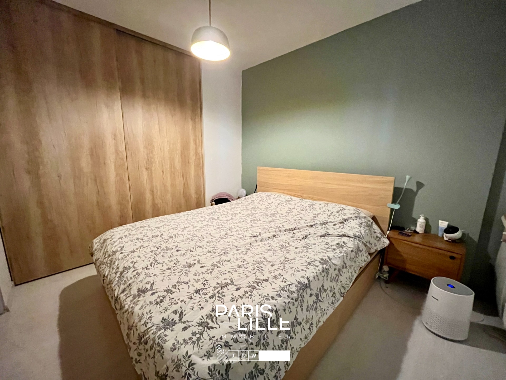 Lille centre duplex deux chambres Photo 4 - Paris Lille Immobilier