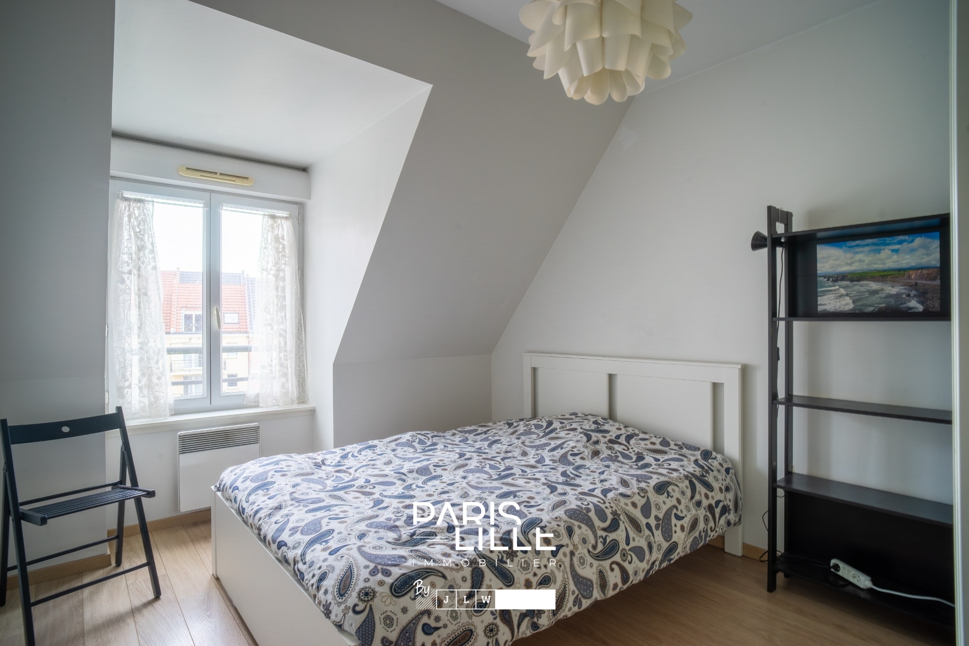 Vieux lille appartement 3 chambres avec balcon et parking Photo 6 - Paris Lille Immobilier Vieux lille appartement 3 chambres avec balcon et parking Photo 6 - Paris Lille Immobilier