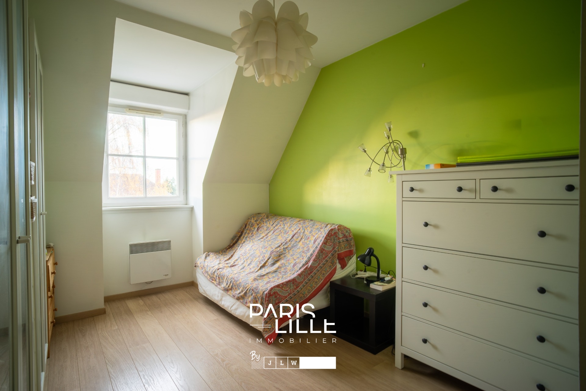 Vieux lille appartement 3 chambres avec balcon et parking Photo 7 - Paris Lille Immobilier Vieux lille appartement 3 chambres avec balcon et parking Photo 7 - Paris Lille Immobilier