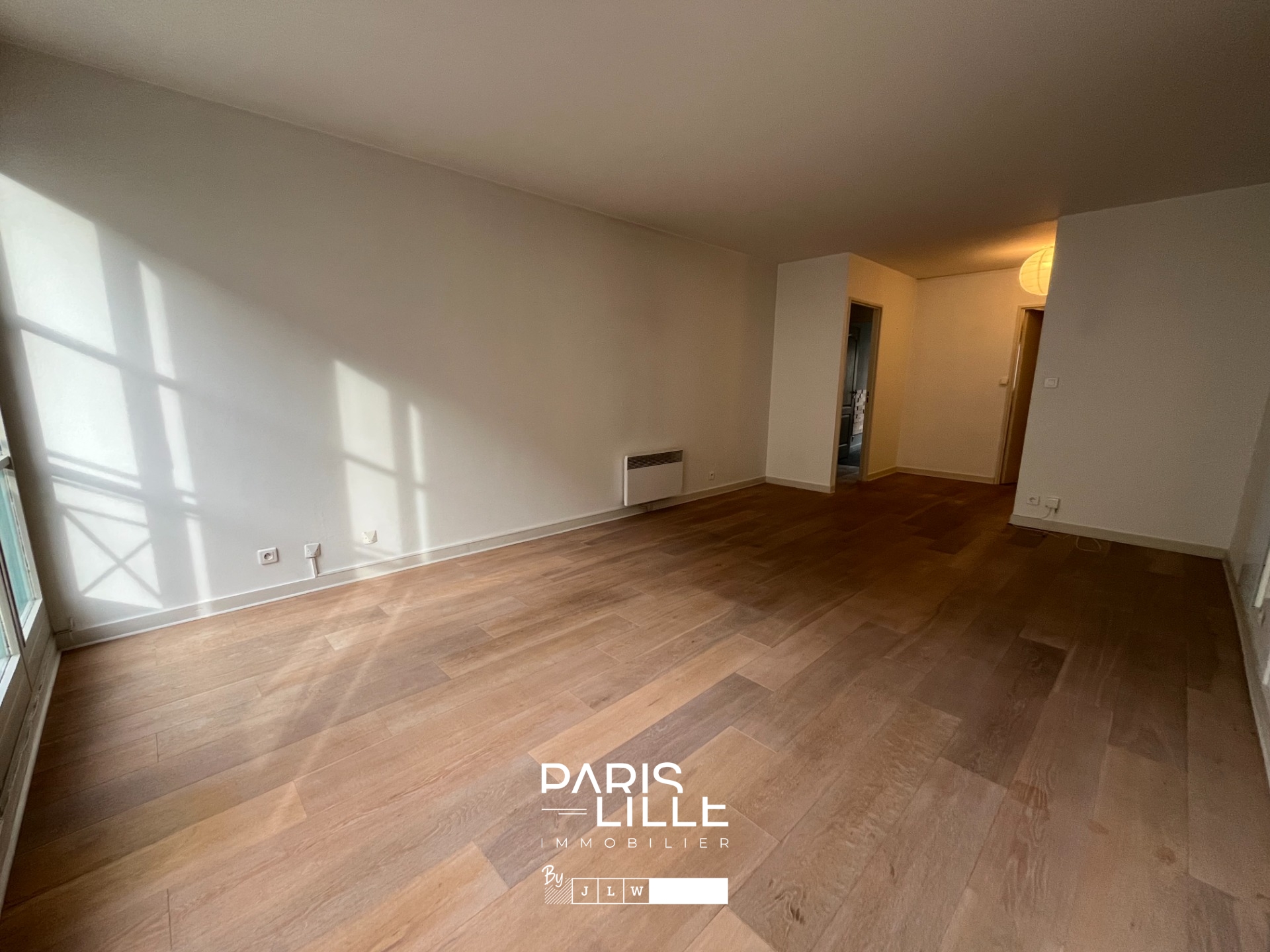 Vieux lille appartement lumineux t3 avec parking Photo 2 - Paris Lille Immobilier