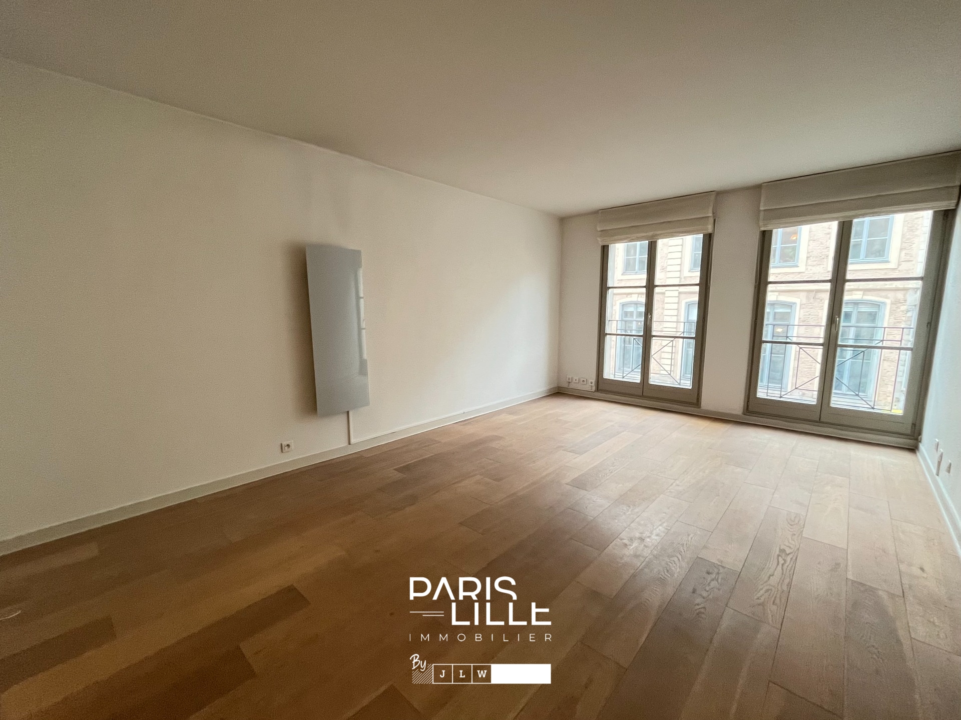 Vieux lille appartement lumineux t3 avec parking Photo 2 - Paris Lille Immobilier