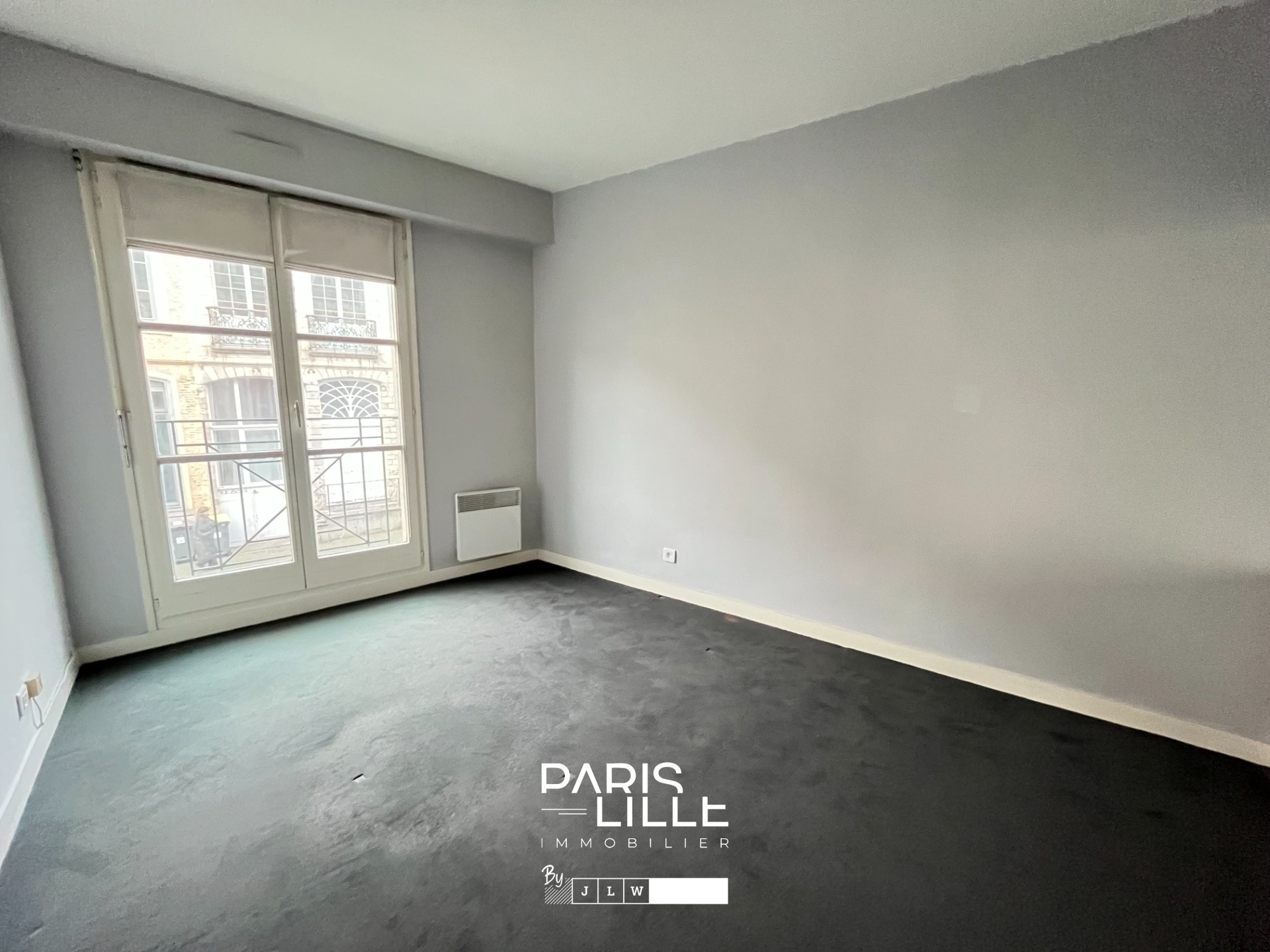 Vieux lille appartement lumineux t3 avec parking Photo 6 - Paris Lille Immobilier
