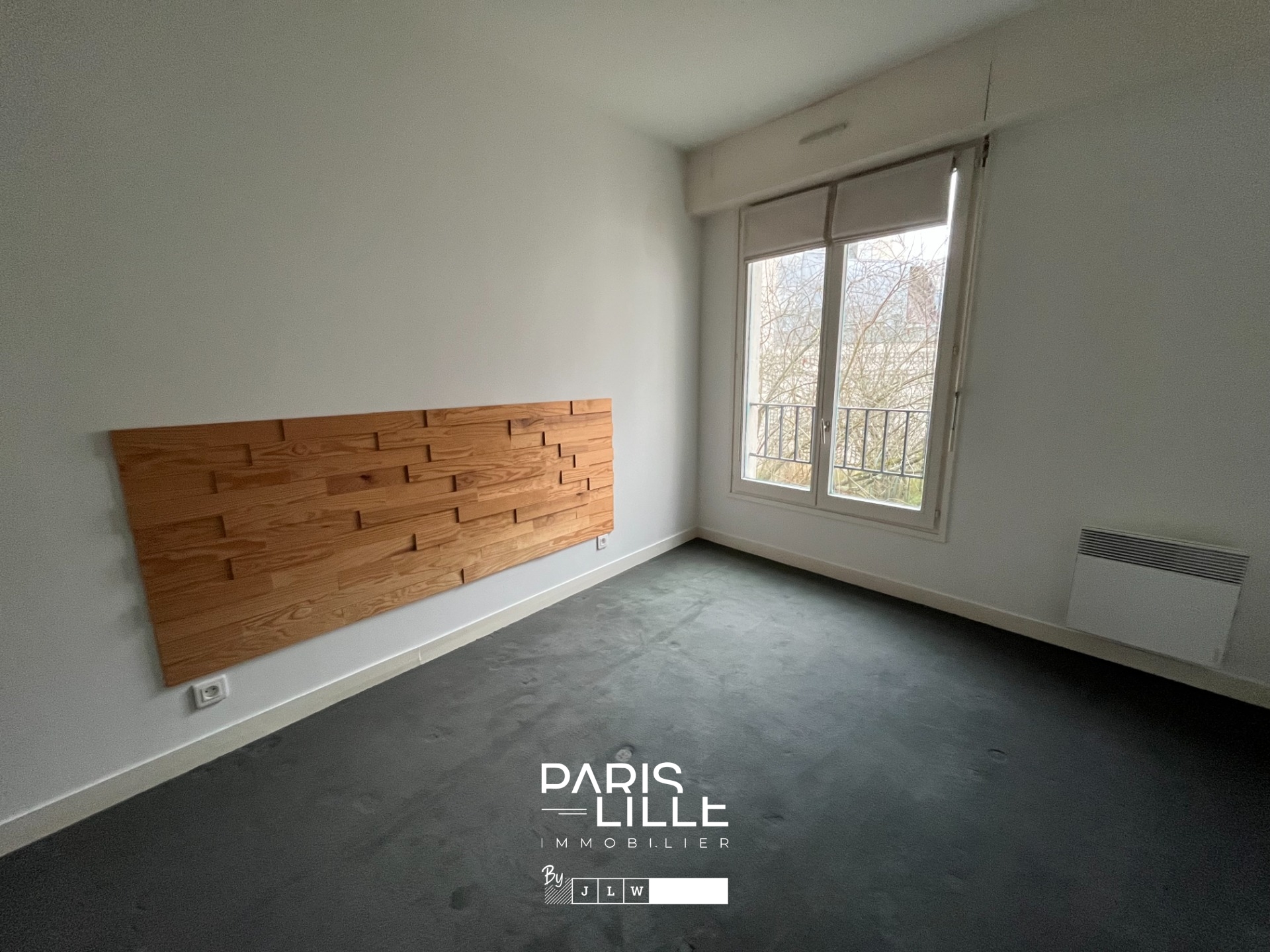 Vieux lille appartement lumineux t3 avec parking Photo 5 - Paris Lille Immobilier