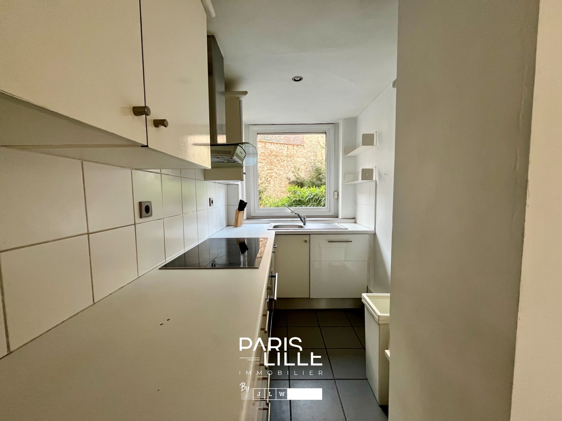 Lille centre magnifique appartement avec jardin Photo 6 - Paris Lille Immobilier