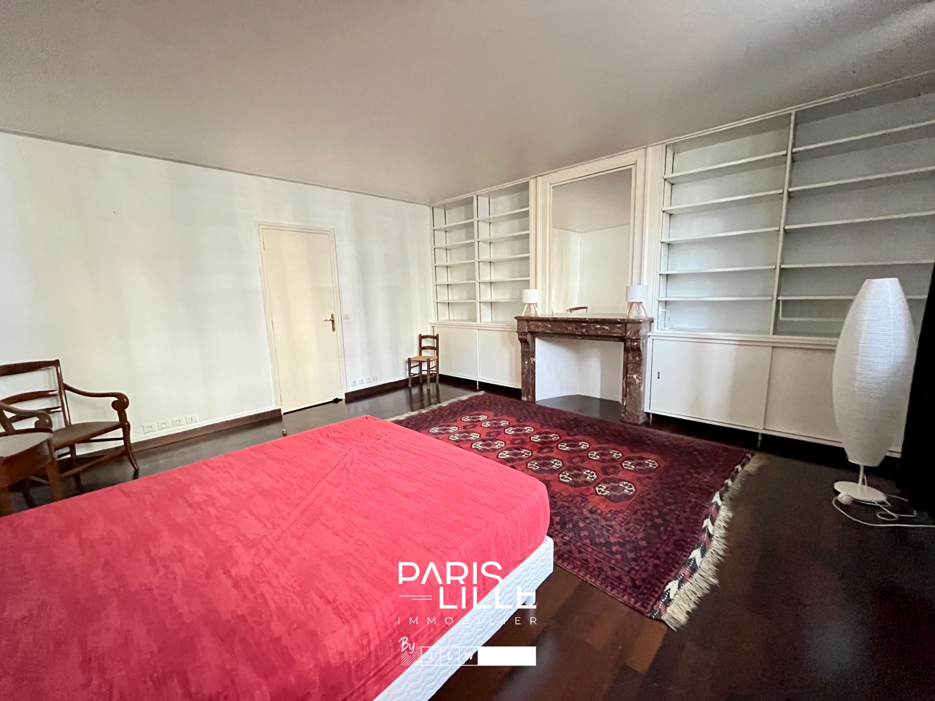 Lille centre magnifique appartement avec jardin Photo 7 - Paris Lille Immobilier