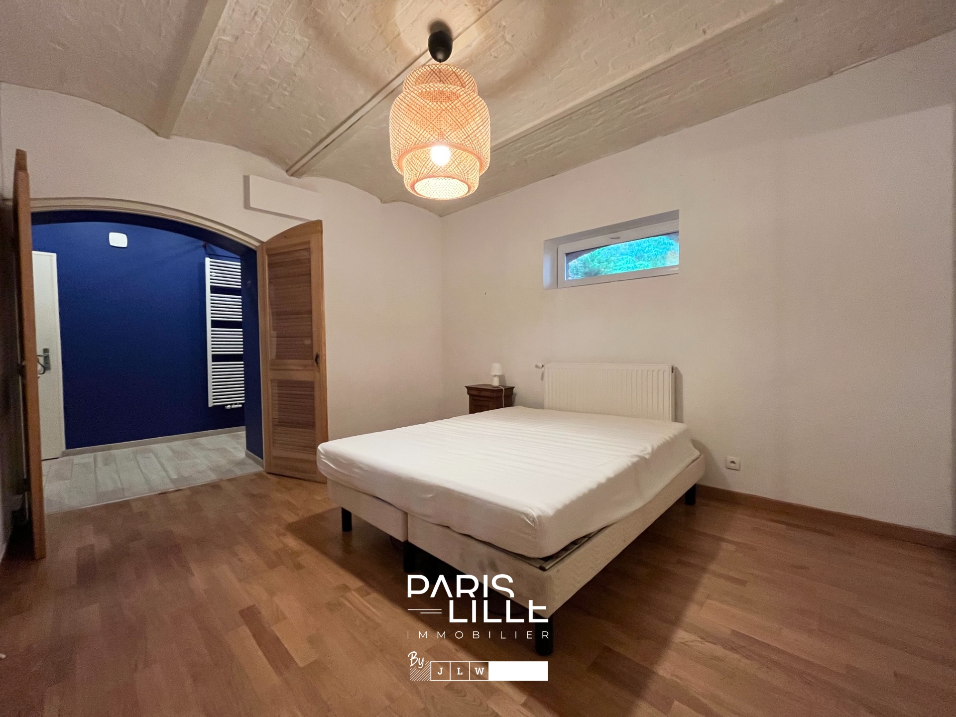 Lille centre magnifique appartement avec jardin Photo 8 - Paris Lille Immobilier