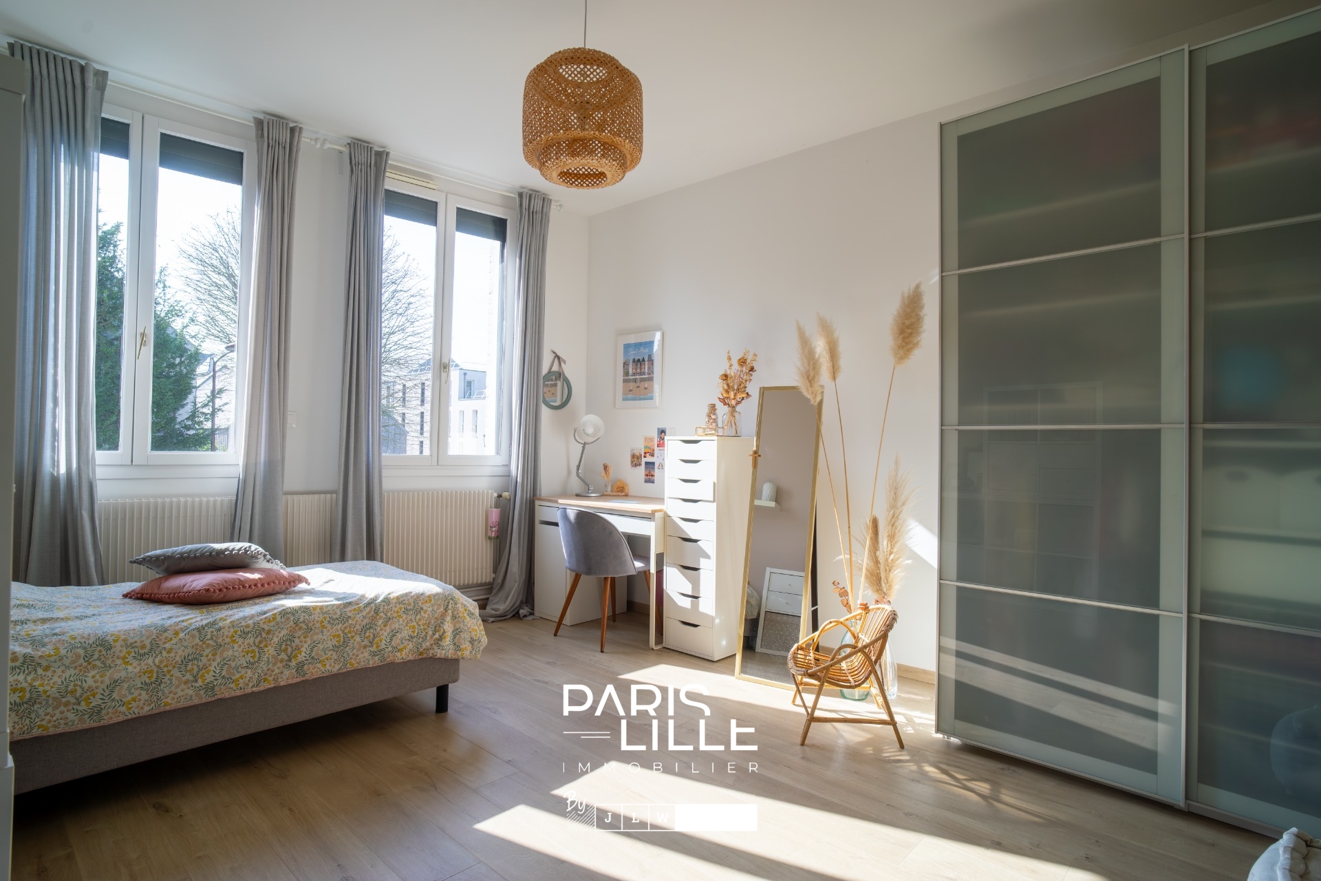 Belle maison familiale au coeur du bourg de marcq en baroeul Photo 8 - Paris Lille Immobilier