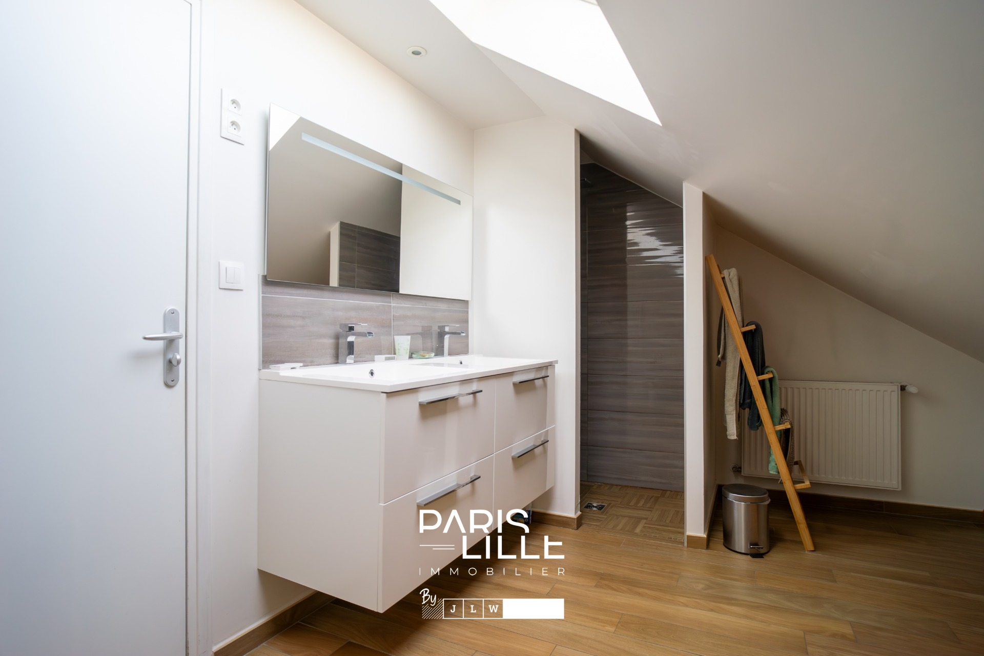 Belle maison familiale au coeur du bourg de marcq en baroeul Photo 10 - Paris Lille Immobilier