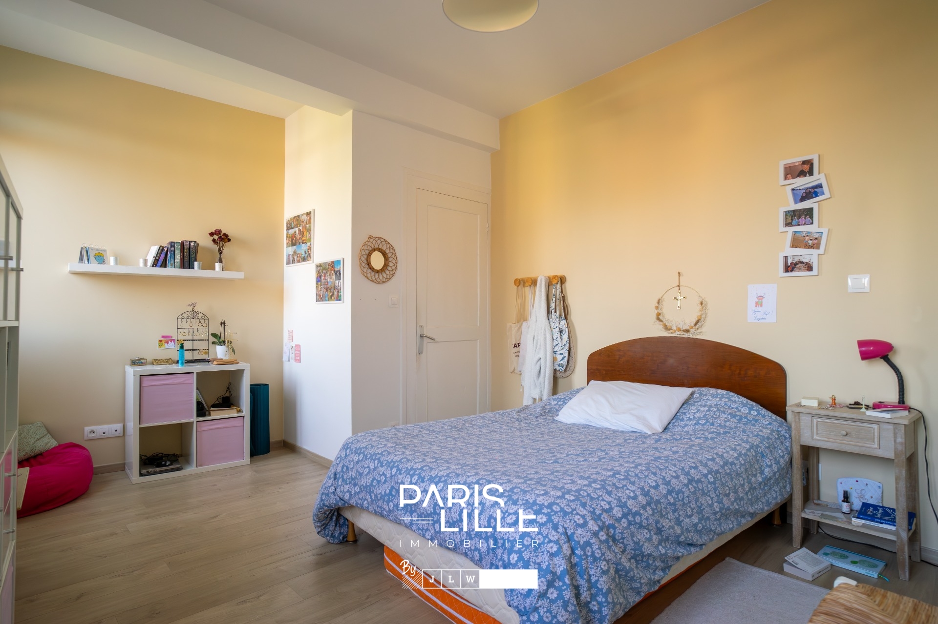 Belle maison familiale au coeur du bourg de marcq en baroeul Photo 9 - Paris Lille Immobilier