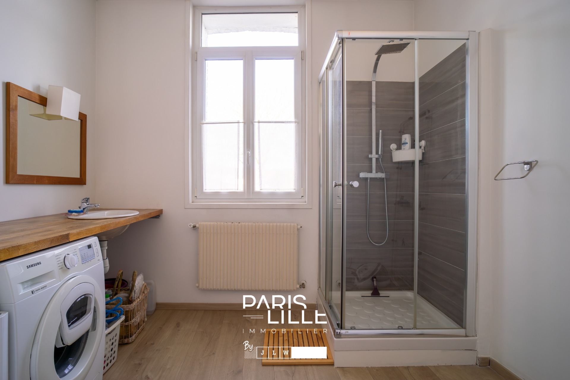 Belle maison familiale au coeur du bourg de marcq en baroeul Photo 12 - Paris Lille Immobilier