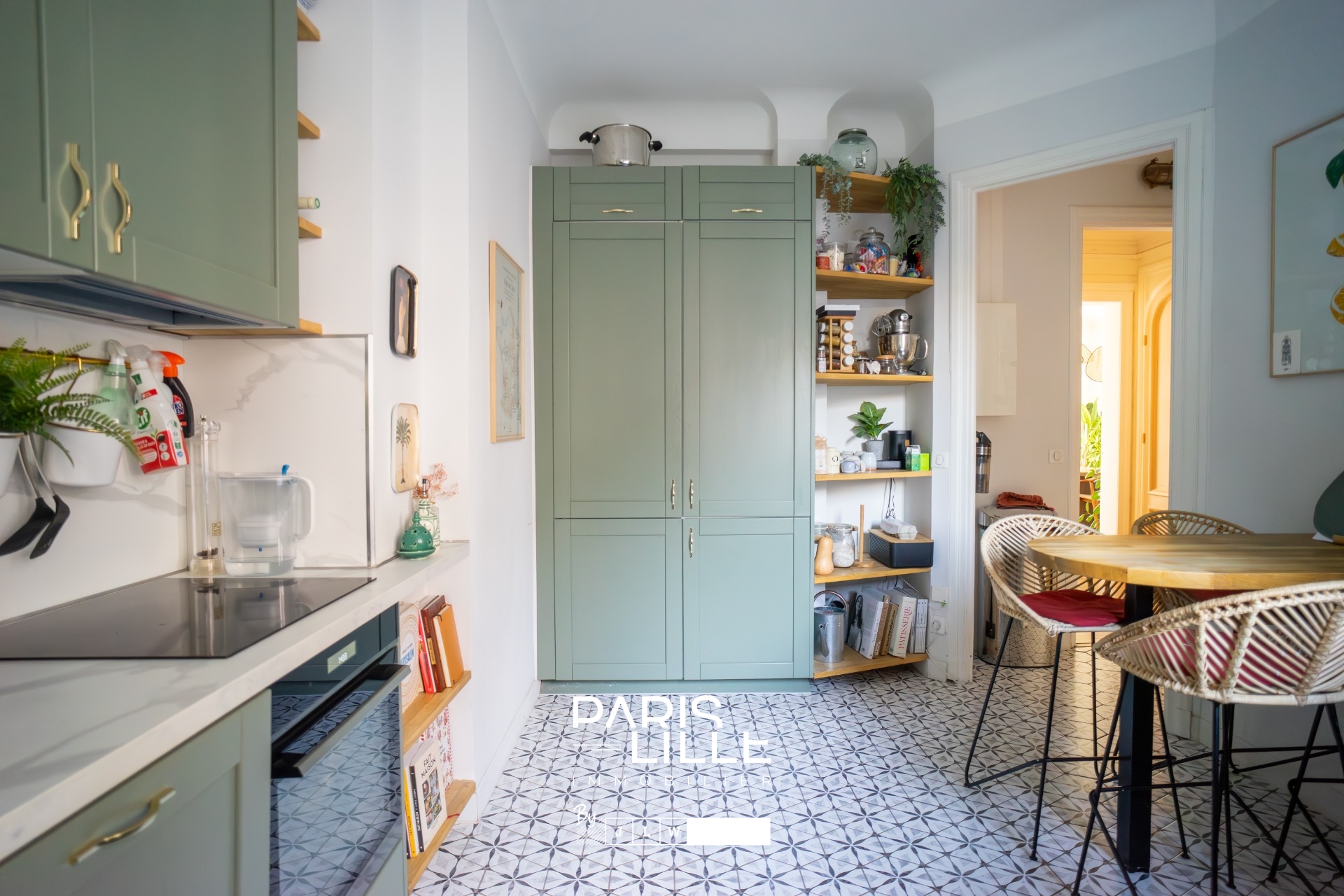 Lille hyper centre appartement 3 chambres de 136m Photo 5 - Paris Lille Immobilier Lille hyper centre appartement 3 chambres de 136m Photo 5 - Paris Lille Immobilier