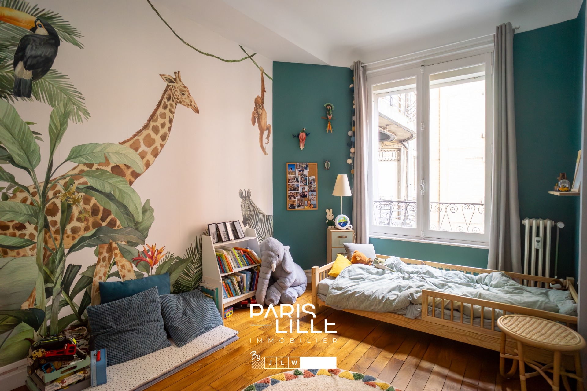 Lille hyper centre appartement 3 chambres de 136m Photo 6 - Paris Lille Immobilier Lille hyper centre appartement 3 chambres de 136m Photo 6 - Paris Lille Immobilier