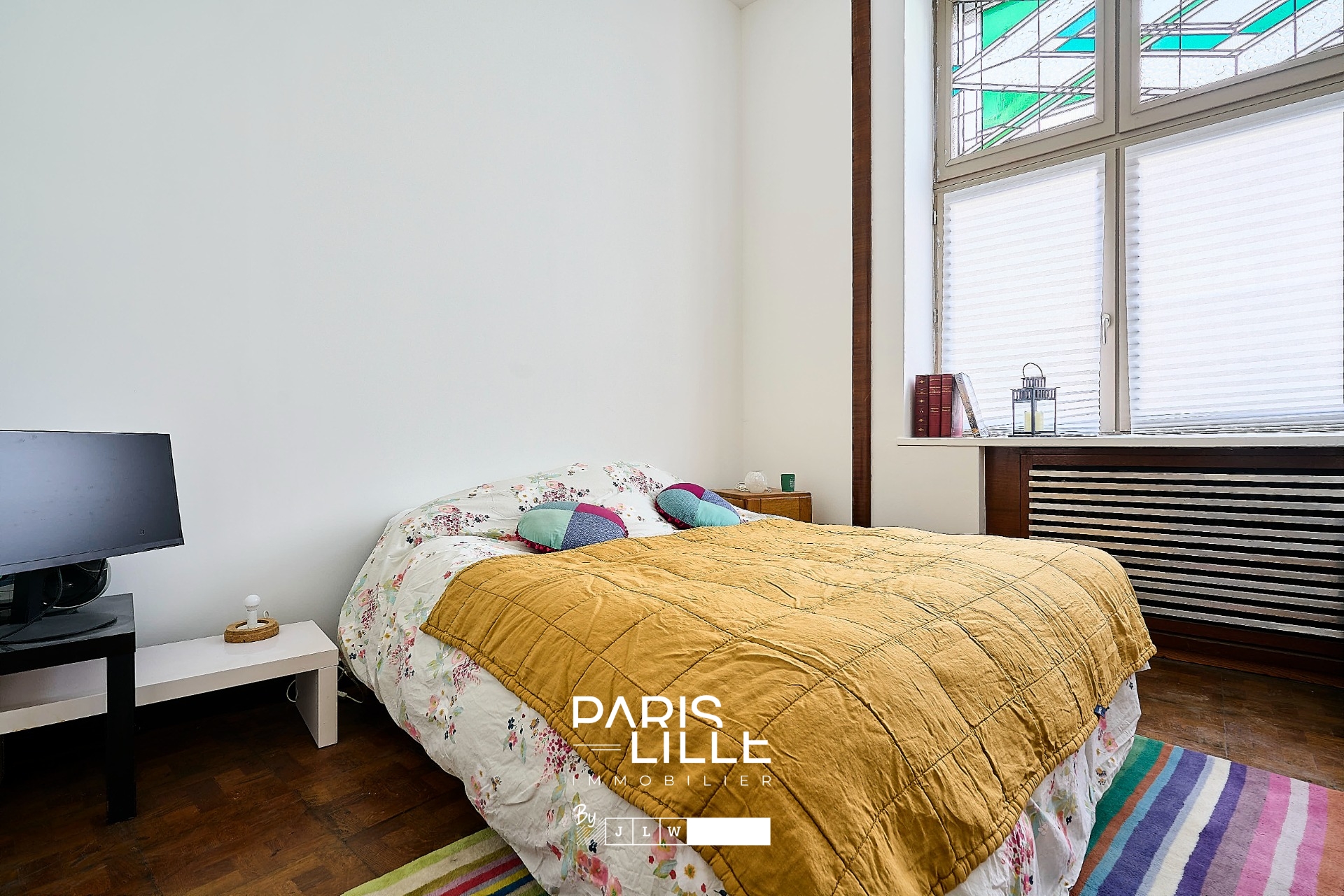 Superbe appartement avec jardin et garage Photo 8 - Paris Lille Immobilier Superbe appartement avec jardin et garage Photo 8 - Paris Lille Immobilier