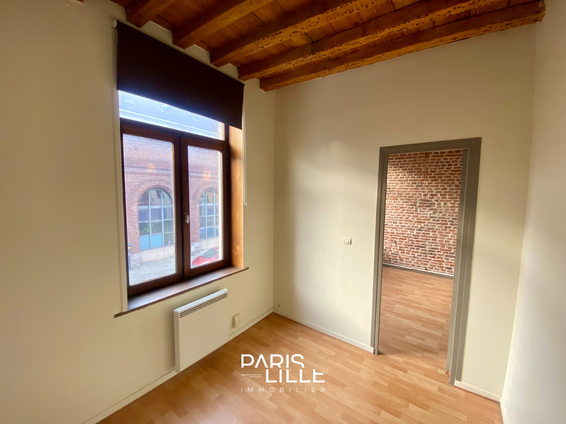 T1 bis typique du vieux lille Photo 7 - Paris Lille Immobilier T1 bis typique du vieux lille Photo 7 - Paris Lille Immobilier