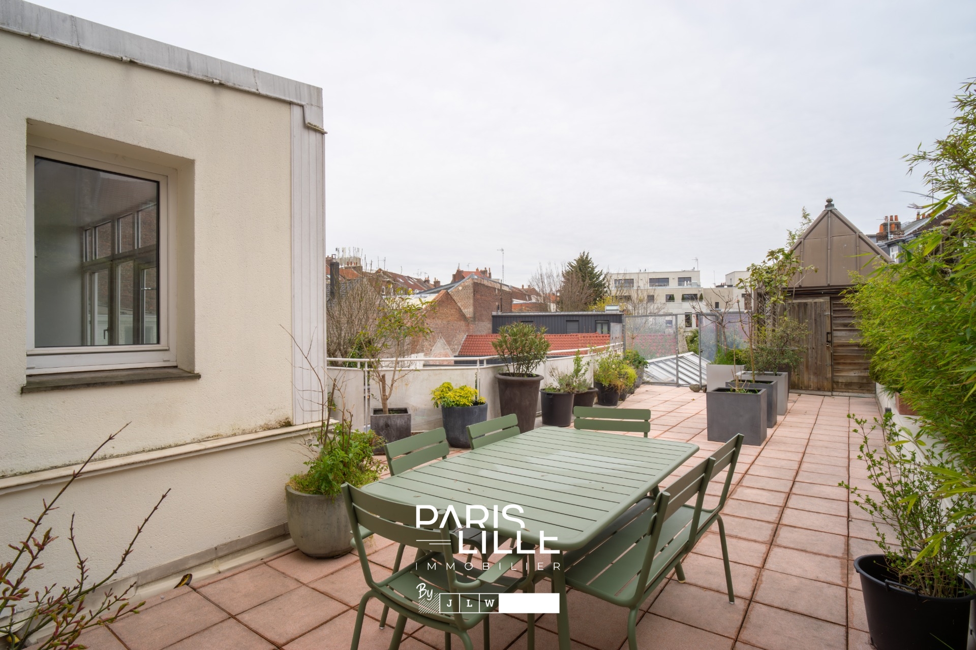 Republique saint michel maison familiale avec exterieur Photo 3 - Paris Lille Immobilier Republique saint michel maison familiale avec exterieur Photo 3 - Paris Lille Immobilier