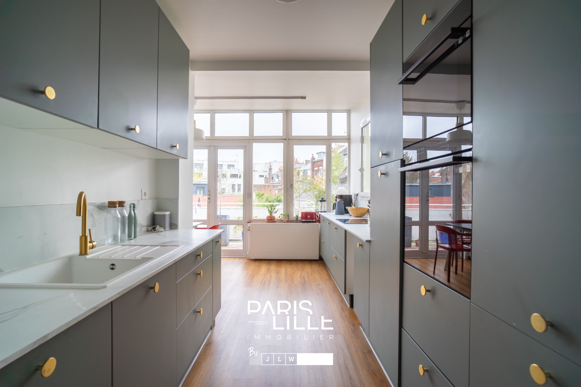 Republique saint michel maison familiale avec exterieur Photo 4 - Paris Lille Immobilier Republique saint michel maison familiale avec exterieur Photo 4 - Paris Lille Immobilier