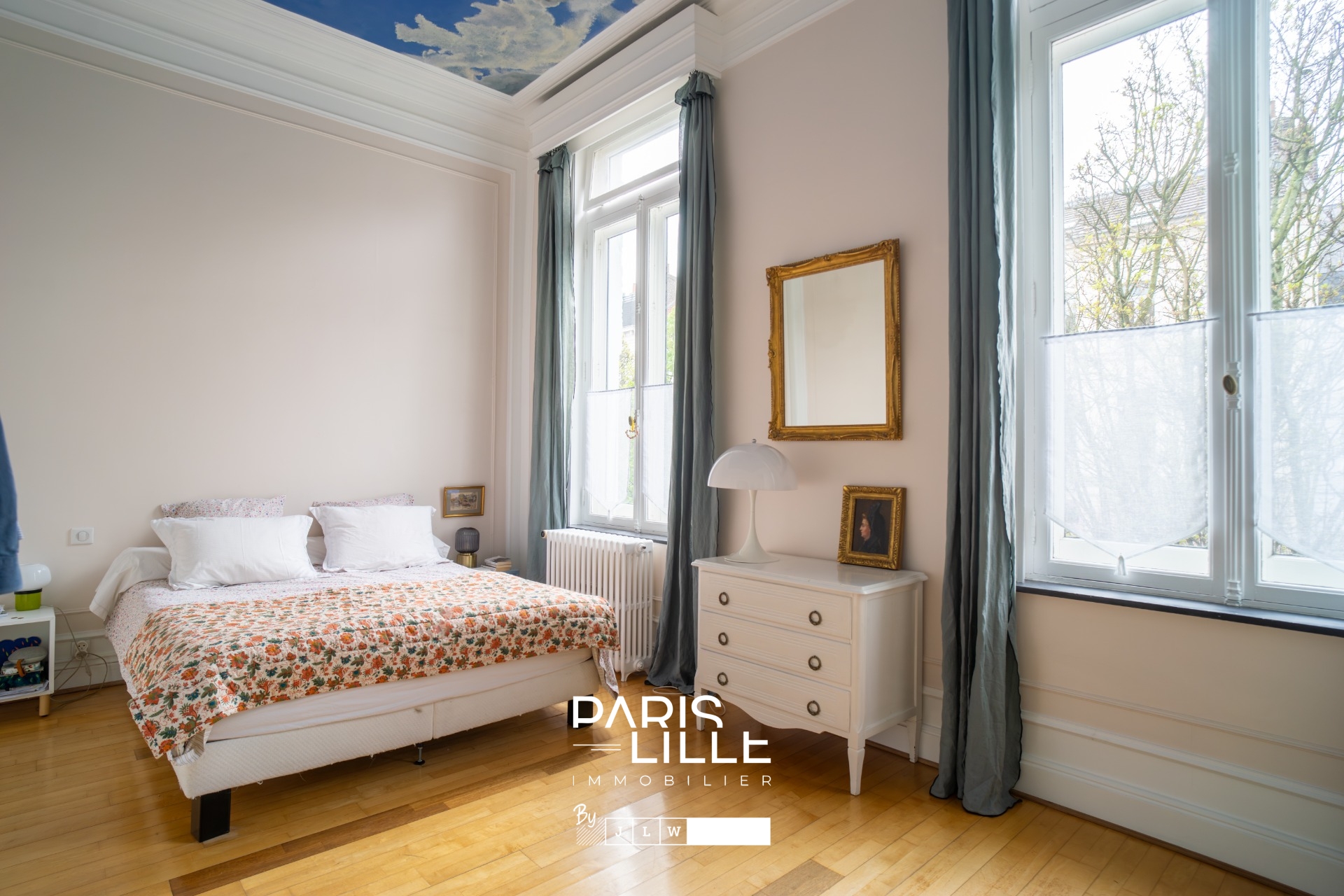 Republique saint michel maison familiale avec exterieur Photo 5 - Paris Lille Immobilier