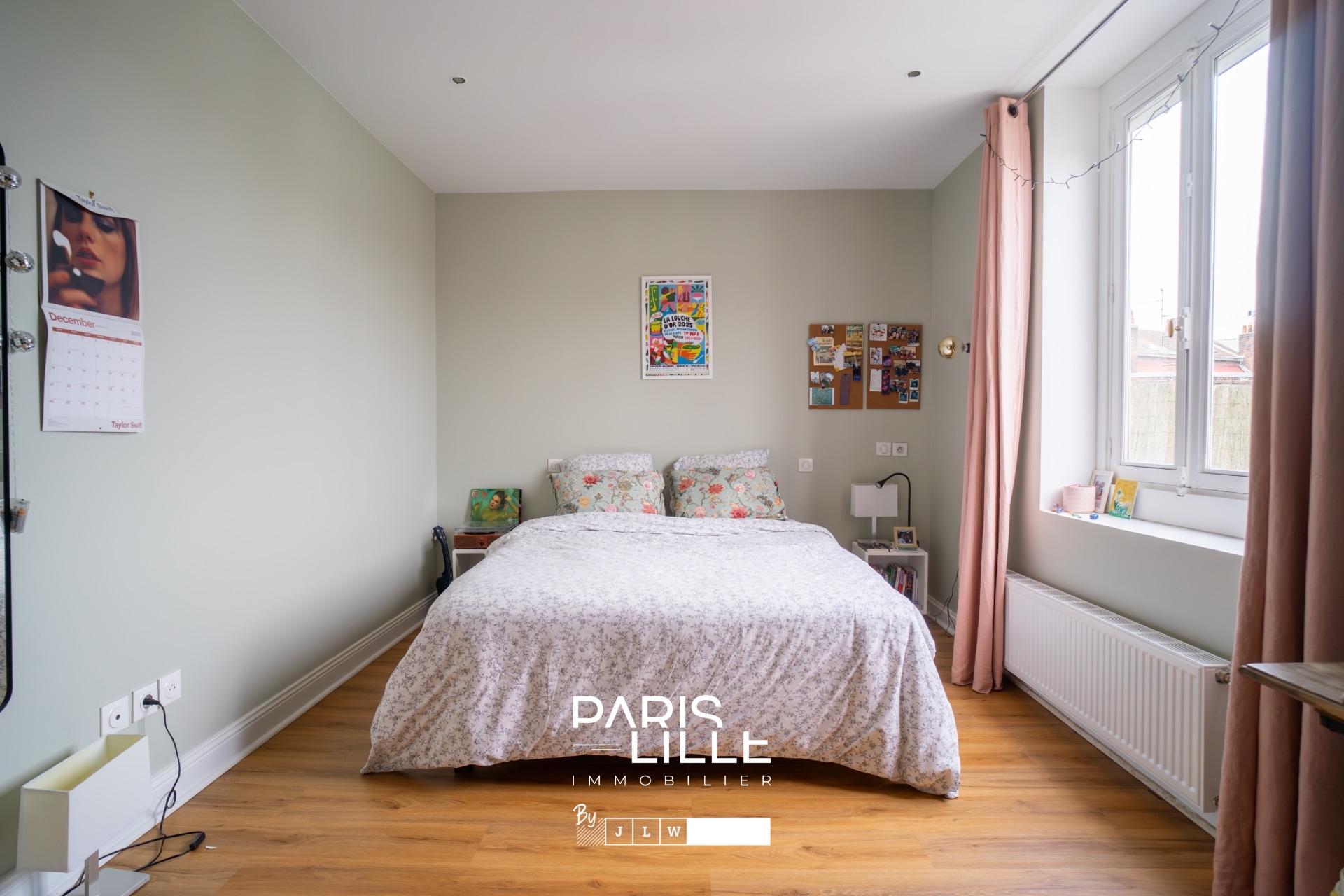 Republique saint michel maison familiale avec exterieur Photo 7 - Paris Lille Immobilier