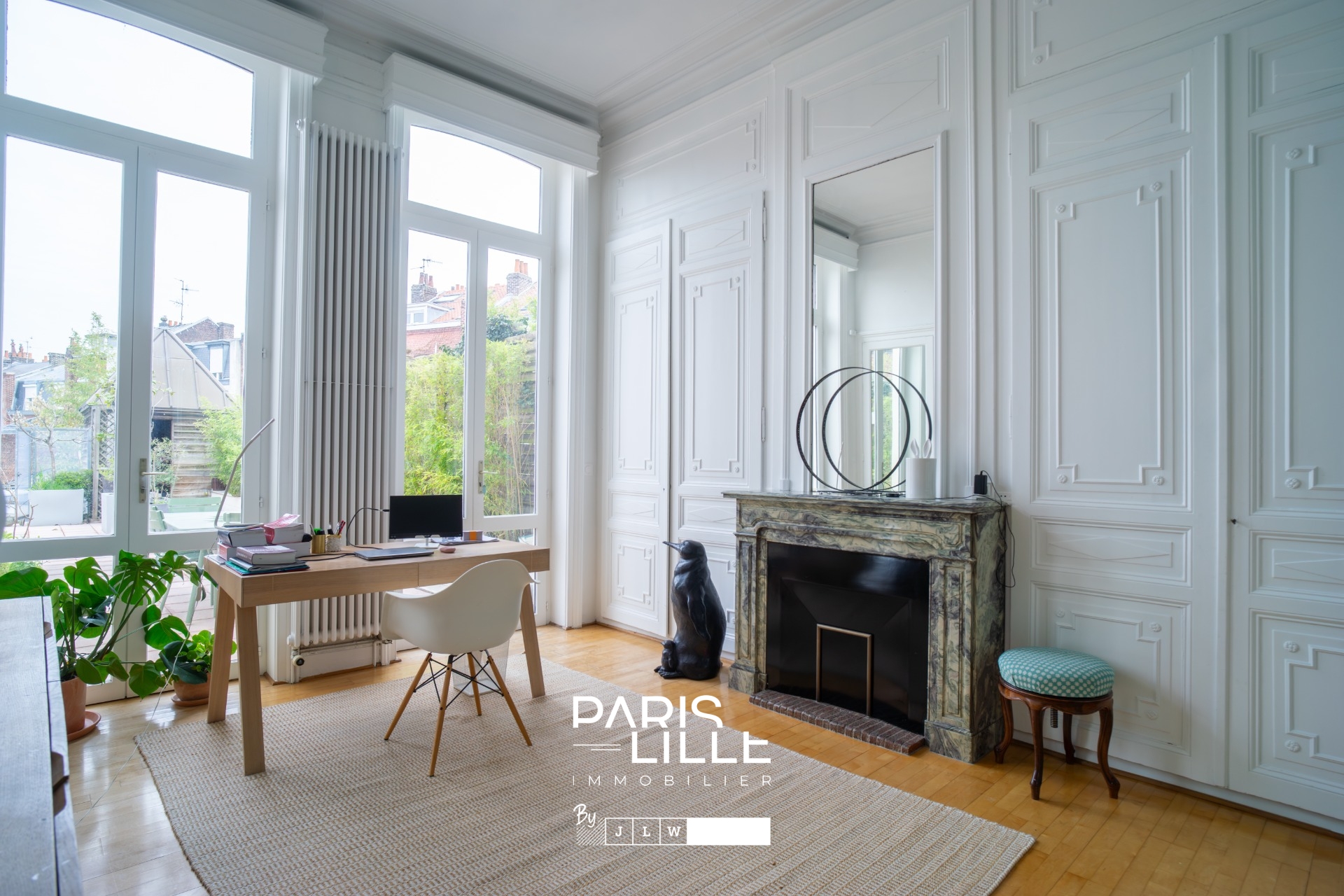 Republique saint michel maison familiale avec exterieur Photo 8 - Paris Lille Immobilier Republique saint michel maison familiale avec exterieur Photo 8 - Paris Lille Immobilier