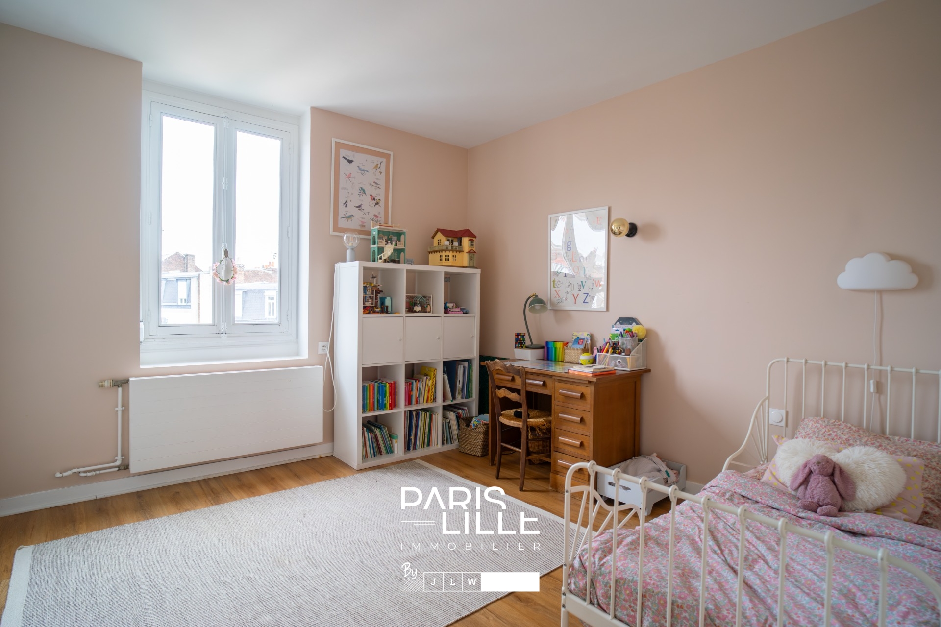 Republique saint michel maison familiale avec exterieur Photo 8 - Paris Lille Immobilier