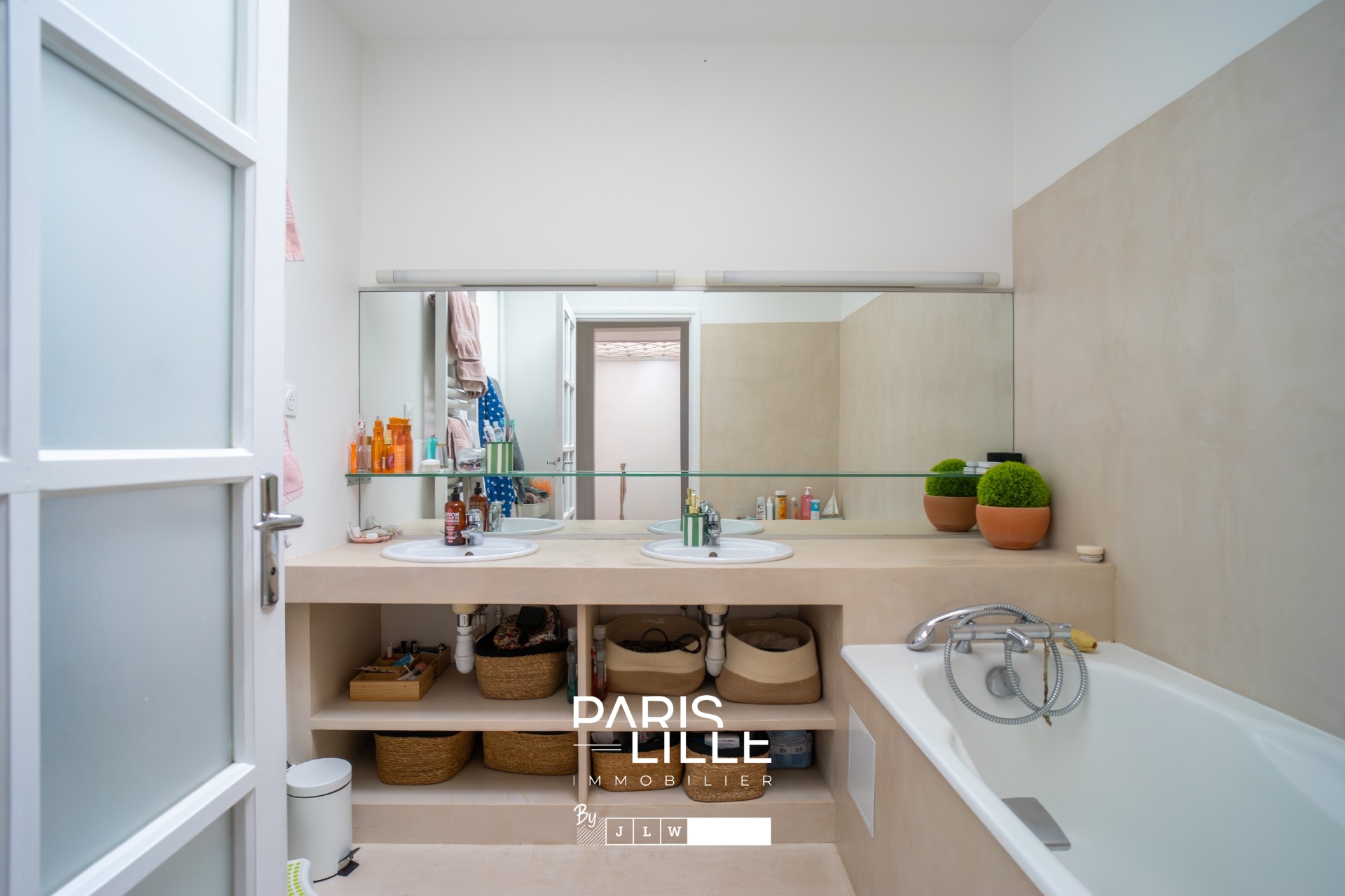 Republique saint michel maison familiale avec exterieur Photo 11 - Paris Lille Immobilier