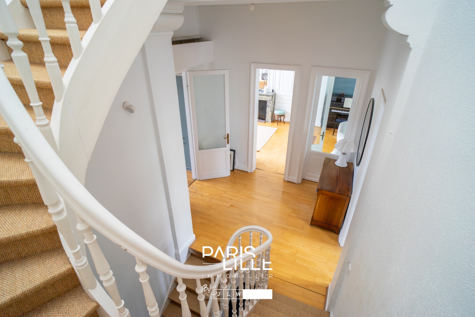 Republique saint michel maison familiale avec exterieur Photo 13 - Paris Lille Immobilier