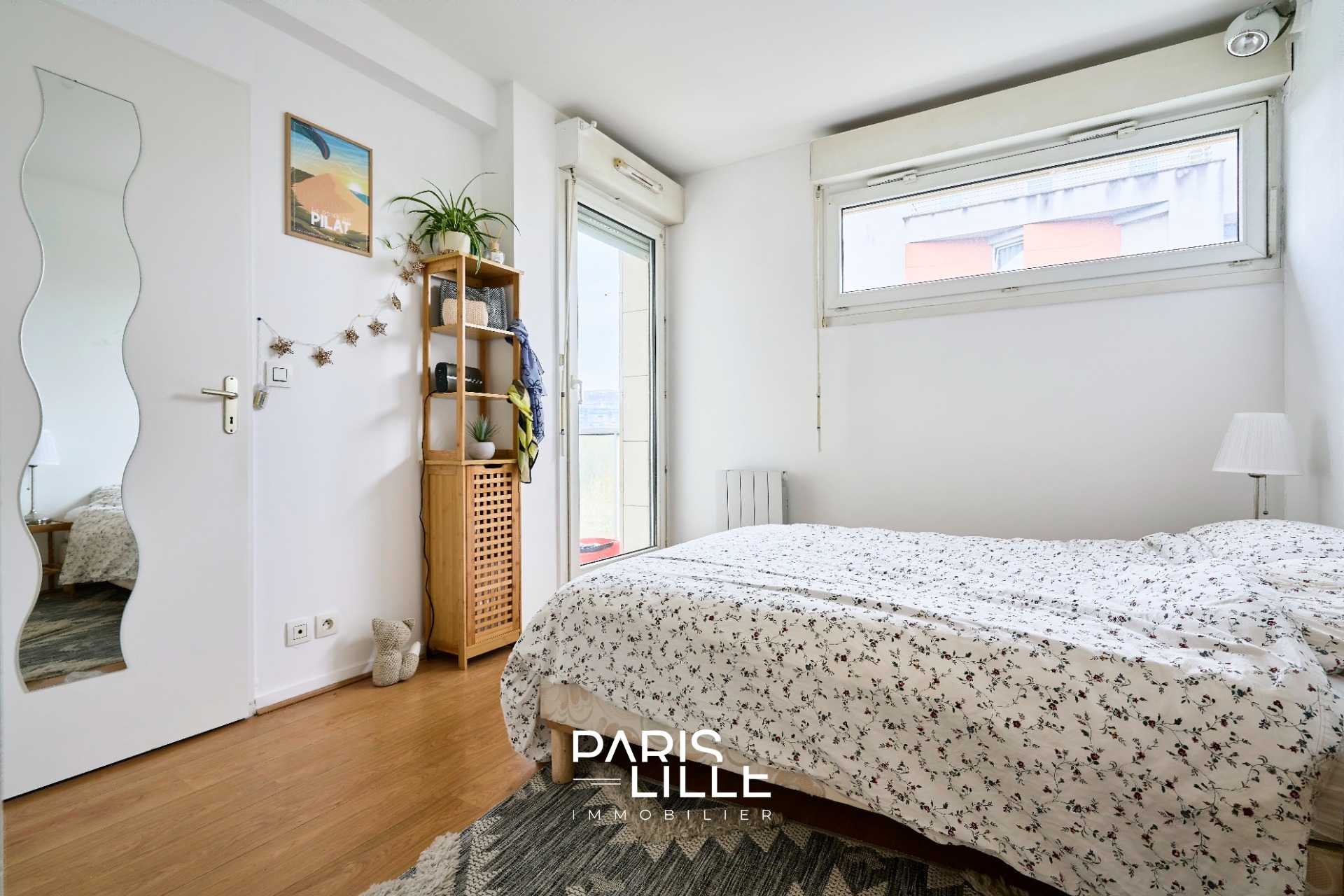 T2 proche centre et gare balcon et parking Photo 3 - Paris Lille Immobilier T2 proche centre et gare balcon et parking Photo 3 - Paris Lille Immobilier