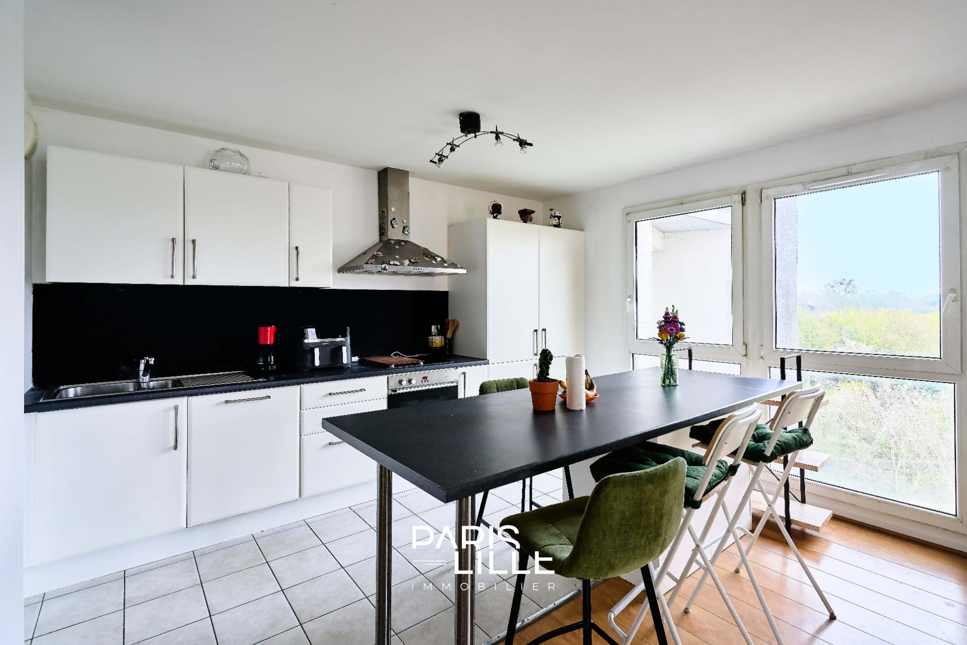 T2 proche centre et gare balcon et parking Photo 6 - Paris Lille Immobilier T2 proche centre et gare balcon et parking Photo 6 - Paris Lille Immobilier