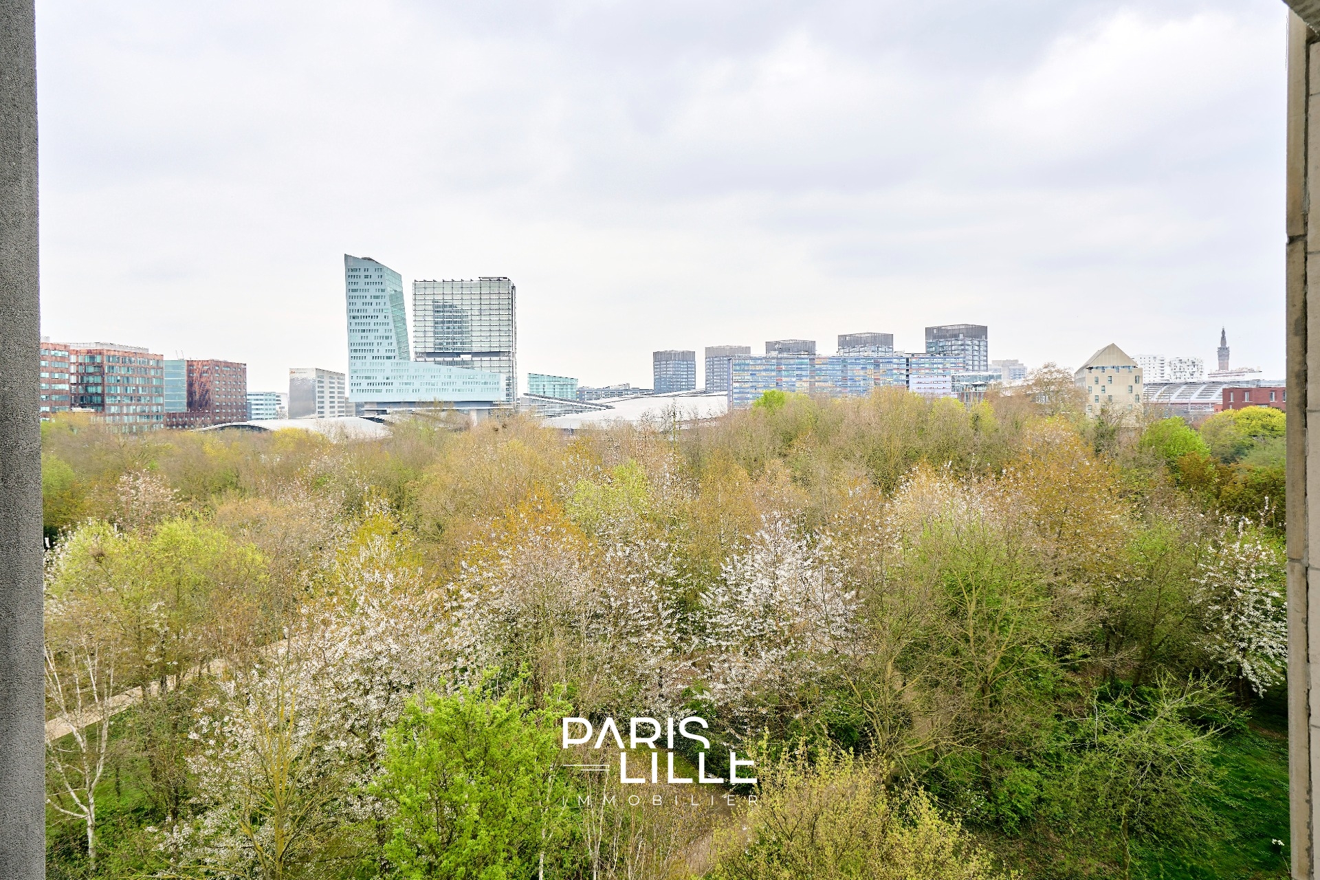 T2 proche centre et gare balcon et parking Photo 11 - Paris Lille Immobilier T2 proche centre et gare balcon et parking Photo 11 - Paris Lille Immobilier