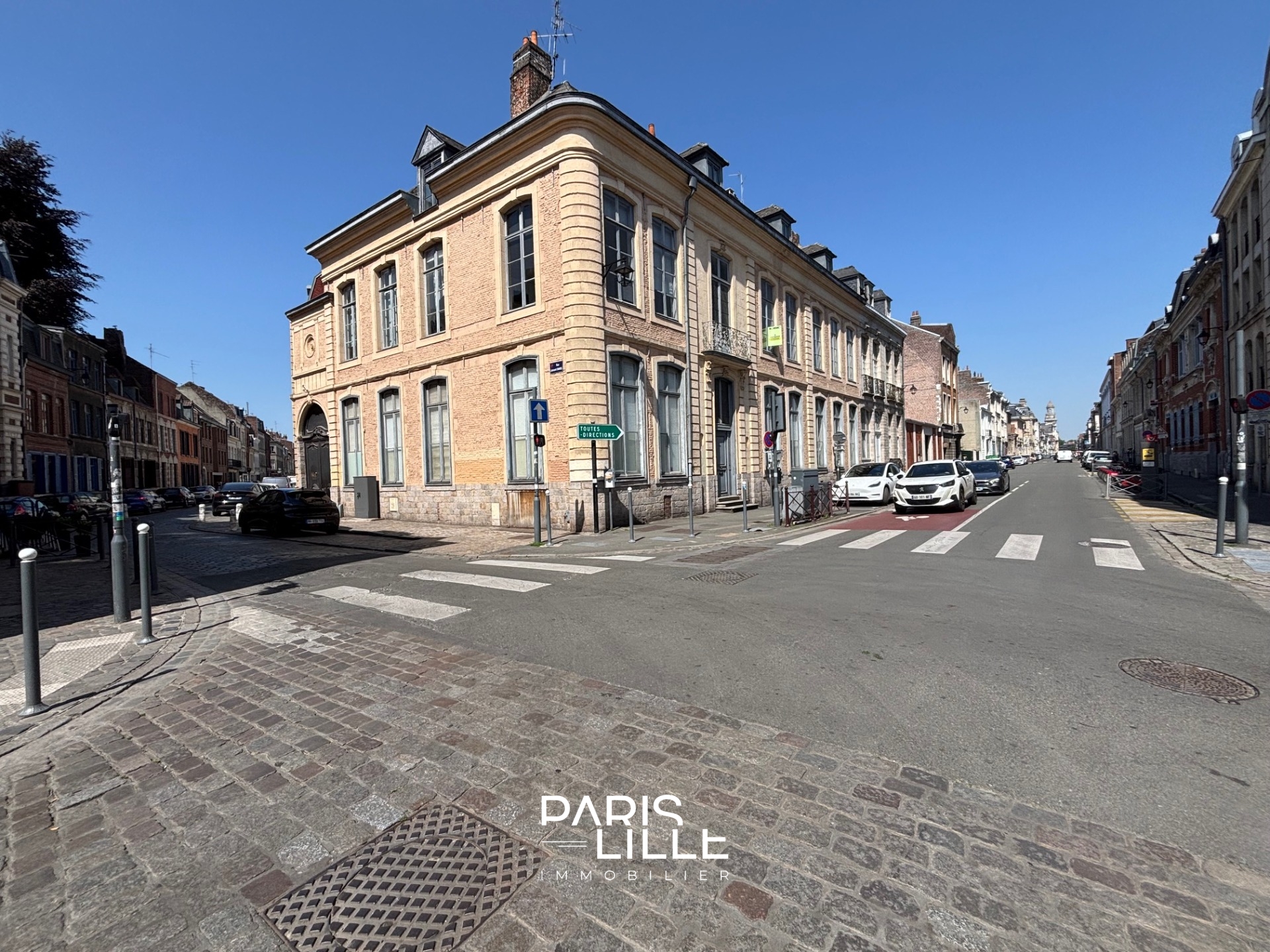 Vieux lille appartement terrasse et parking Photo 3 - Paris Lille Immobilier Vieux lille appartement terrasse et parking Photo 3 - Paris Lille Immobilier