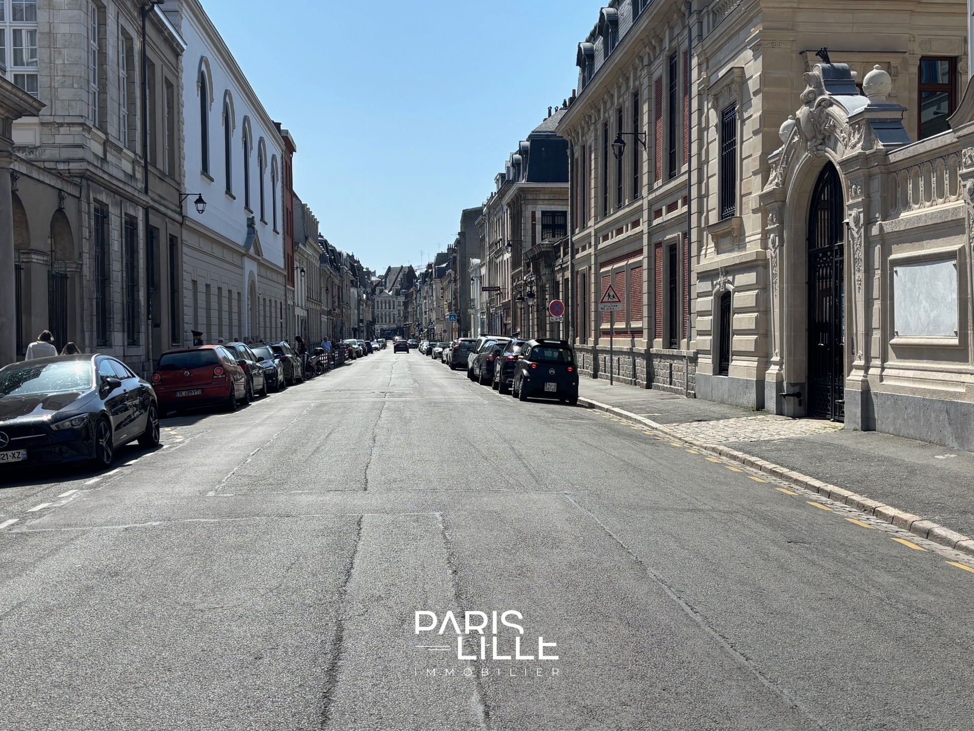 Vieux lille appartement terrasse et parking Photo 4 - Paris Lille Immobilier Vieux lille appartement terrasse et parking Photo 4 - Paris Lille Immobilier