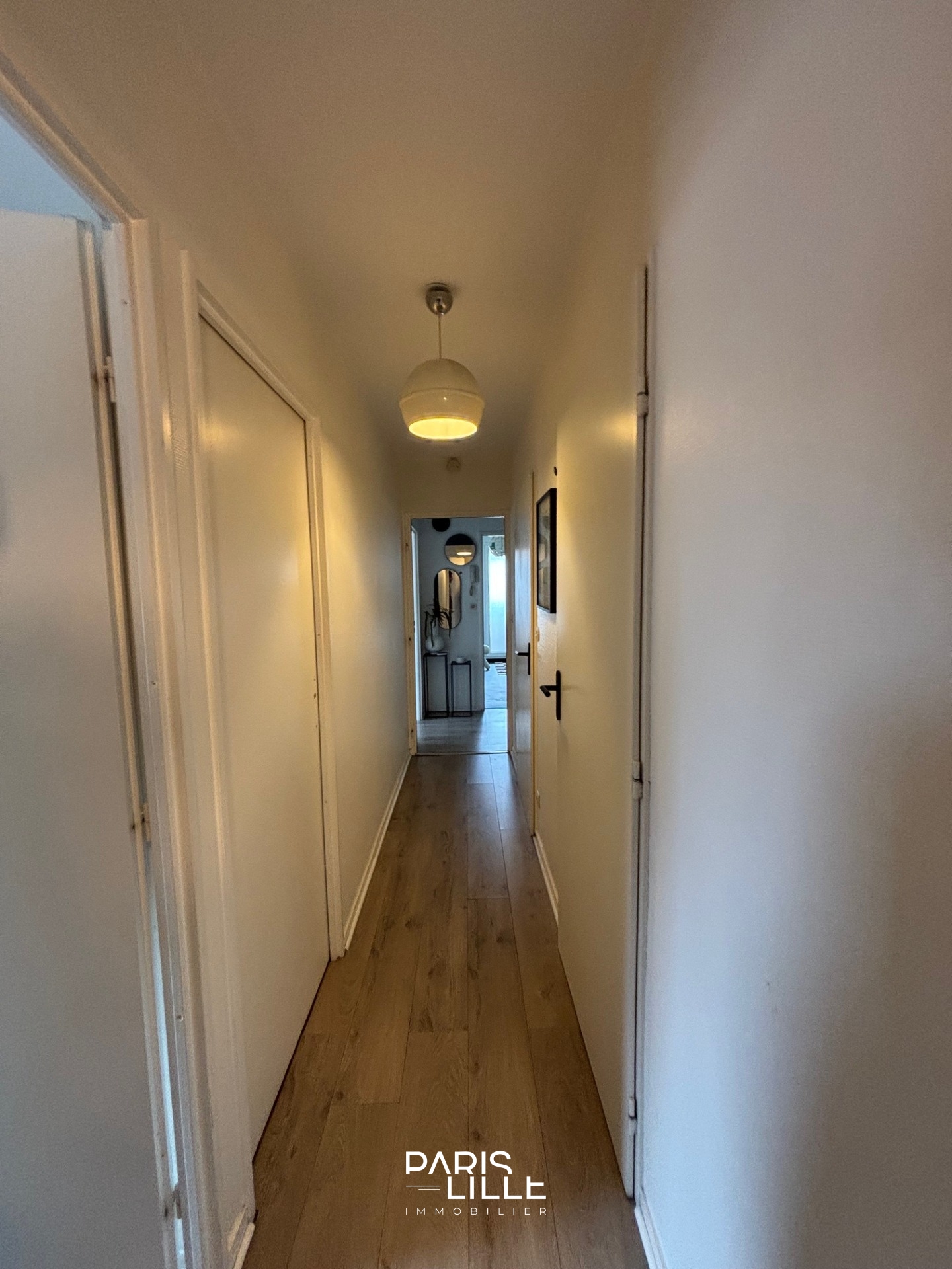 Wazemmes appartement 81m terrasse et  parking Photo 11 - Paris Lille Immobilier