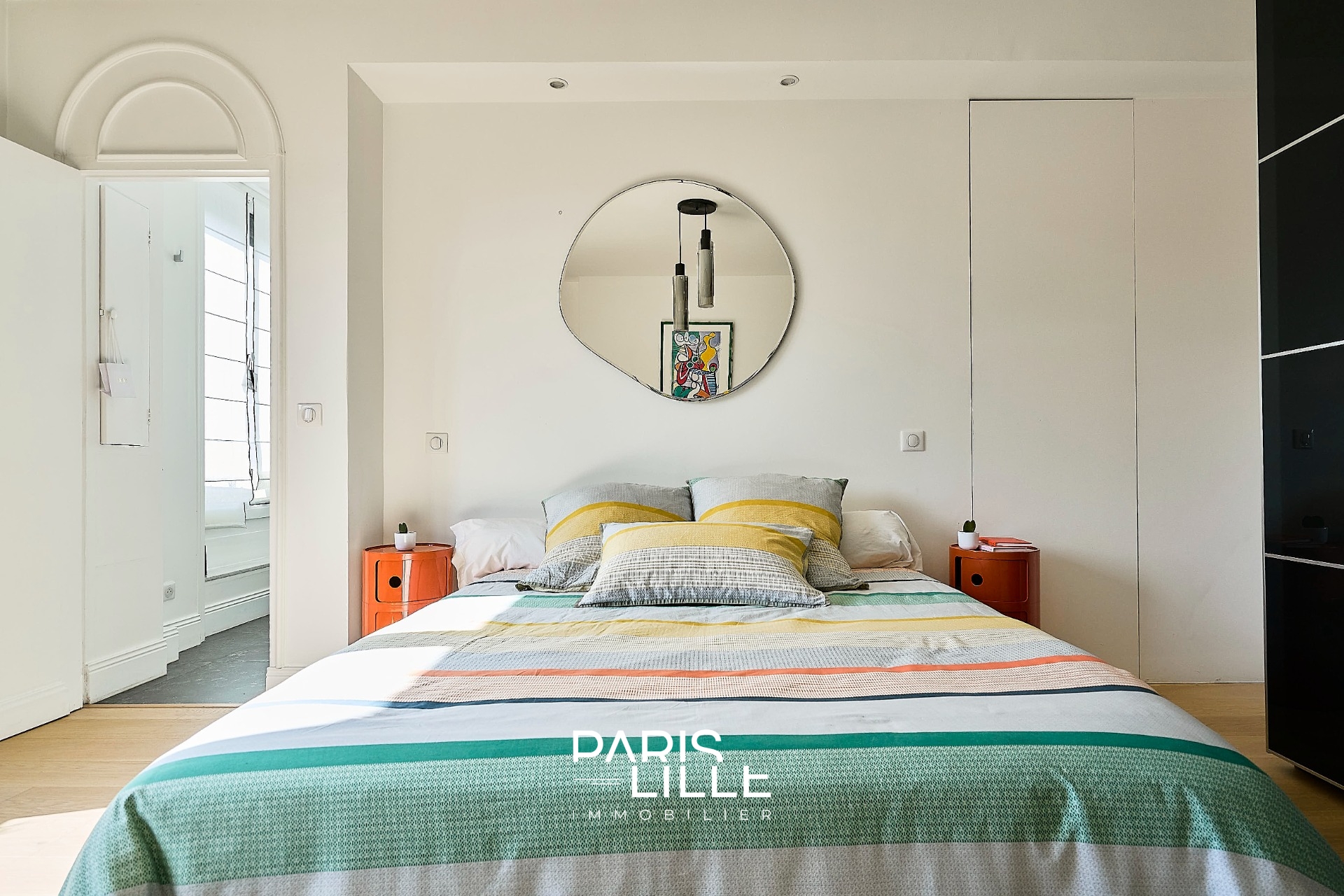 Magnifique appartement lille centre Photo 5 - Paris Lille Immobilier