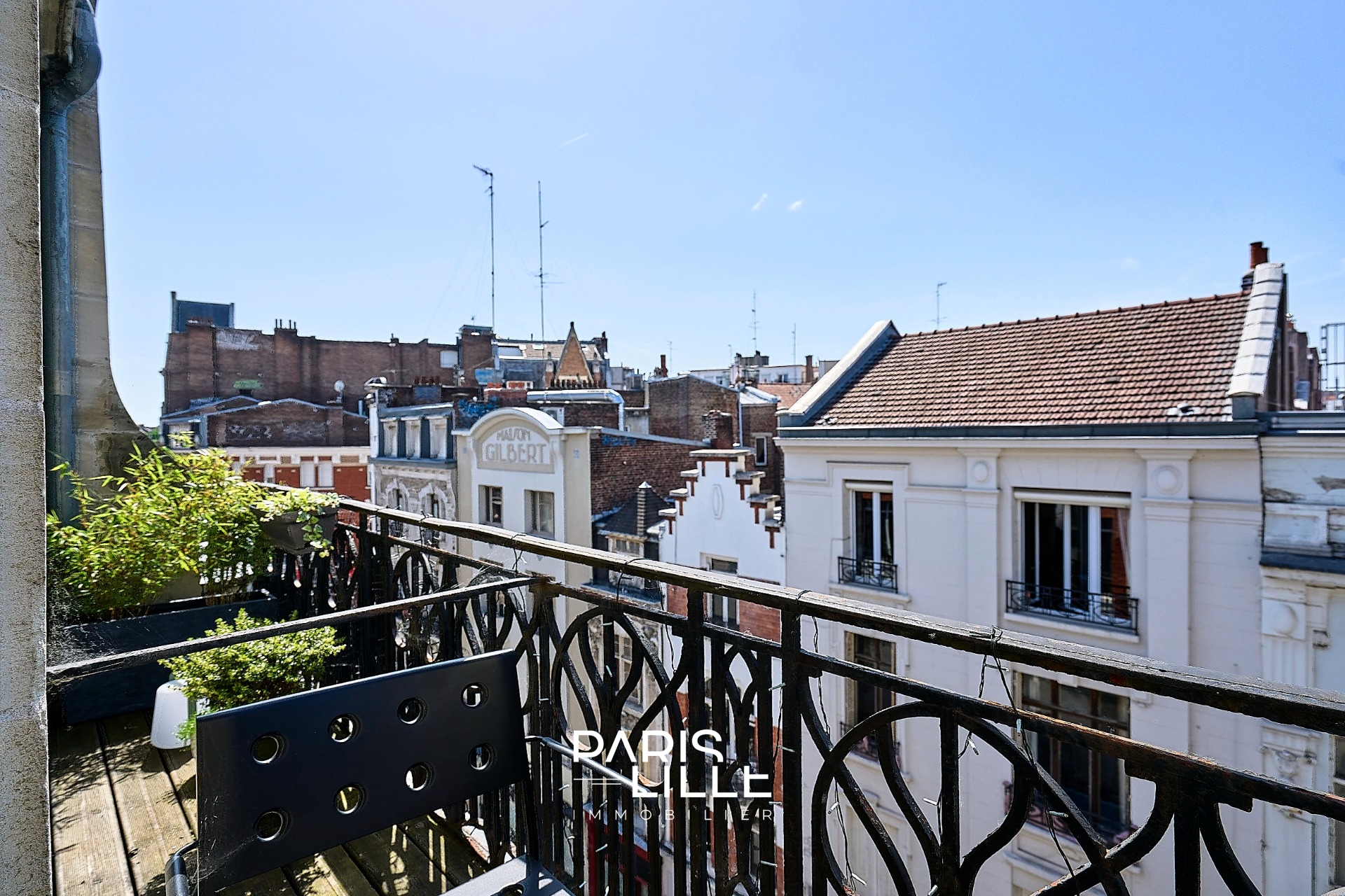 Magnifique appartement lille centre Photo 8 - Paris Lille Immobilier
