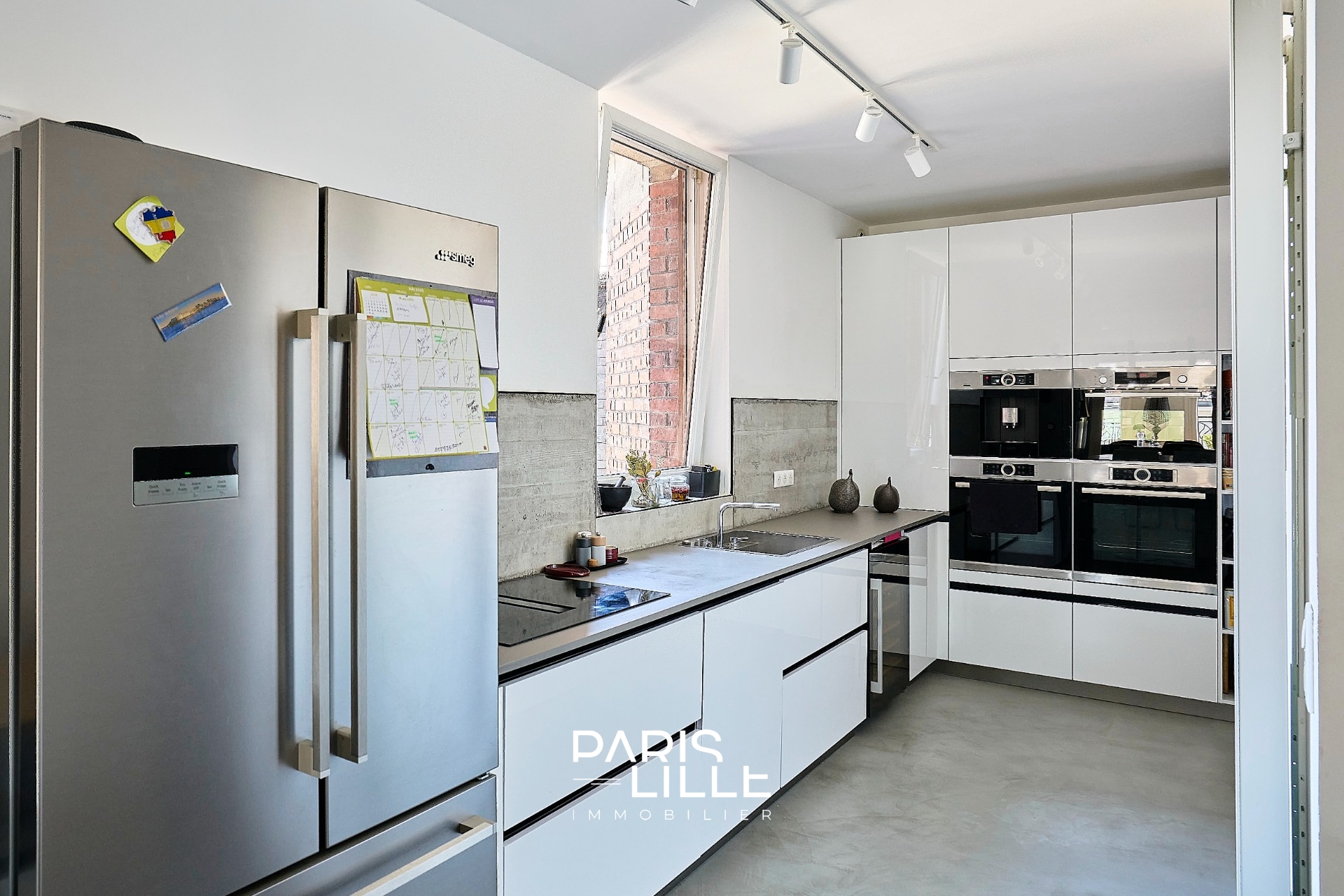 Magnifique appartement lille centre Photo 10 - Paris Lille Immobilier