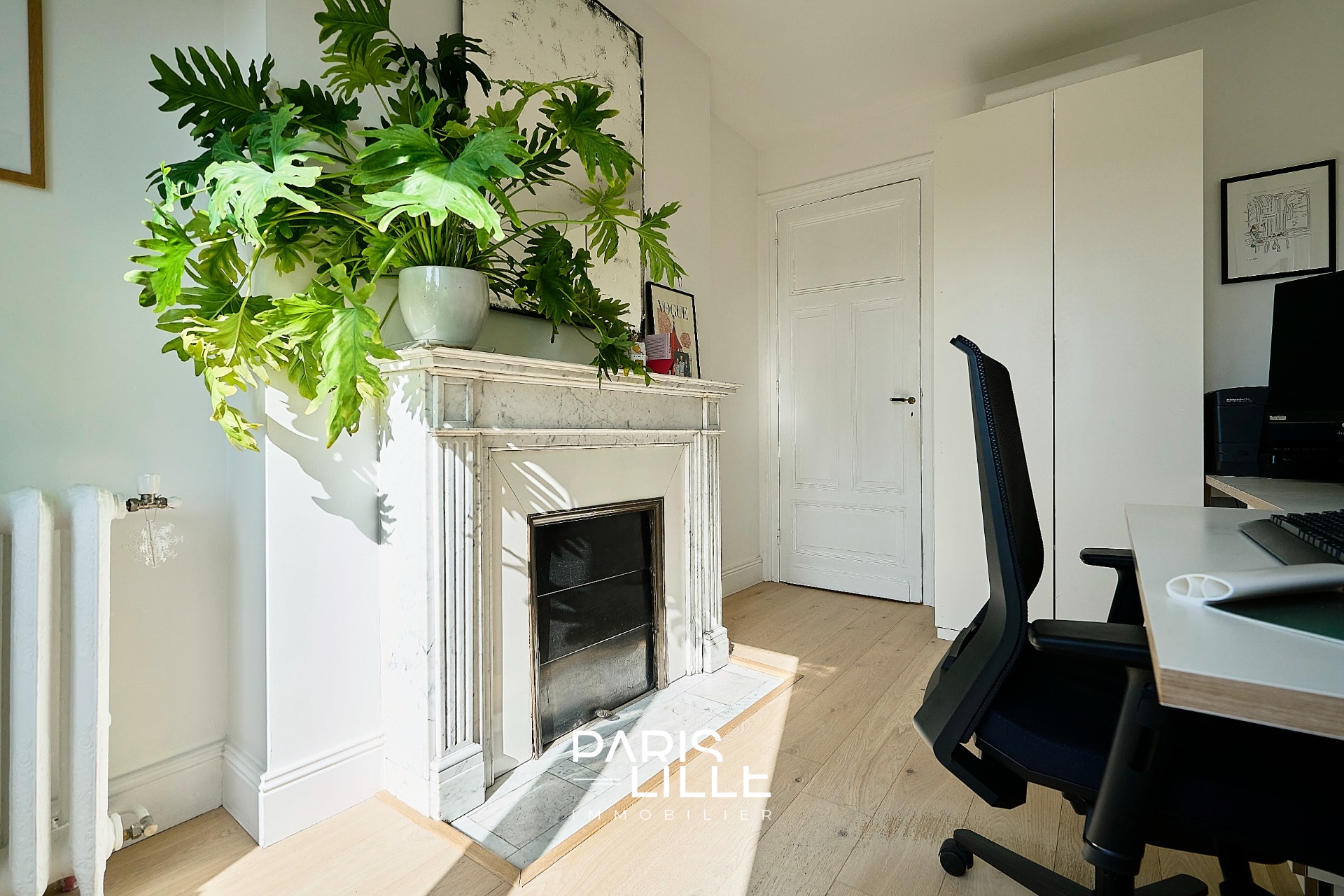 Magnifique appartement lille centre Photo 11 - Paris Lille Immobilier