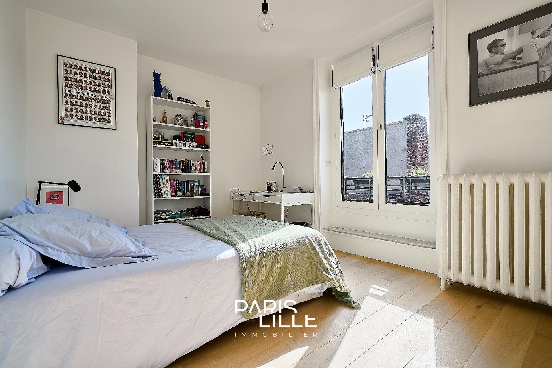 Magnifique appartement lille centre Photo 12 - Paris Lille Immobilier