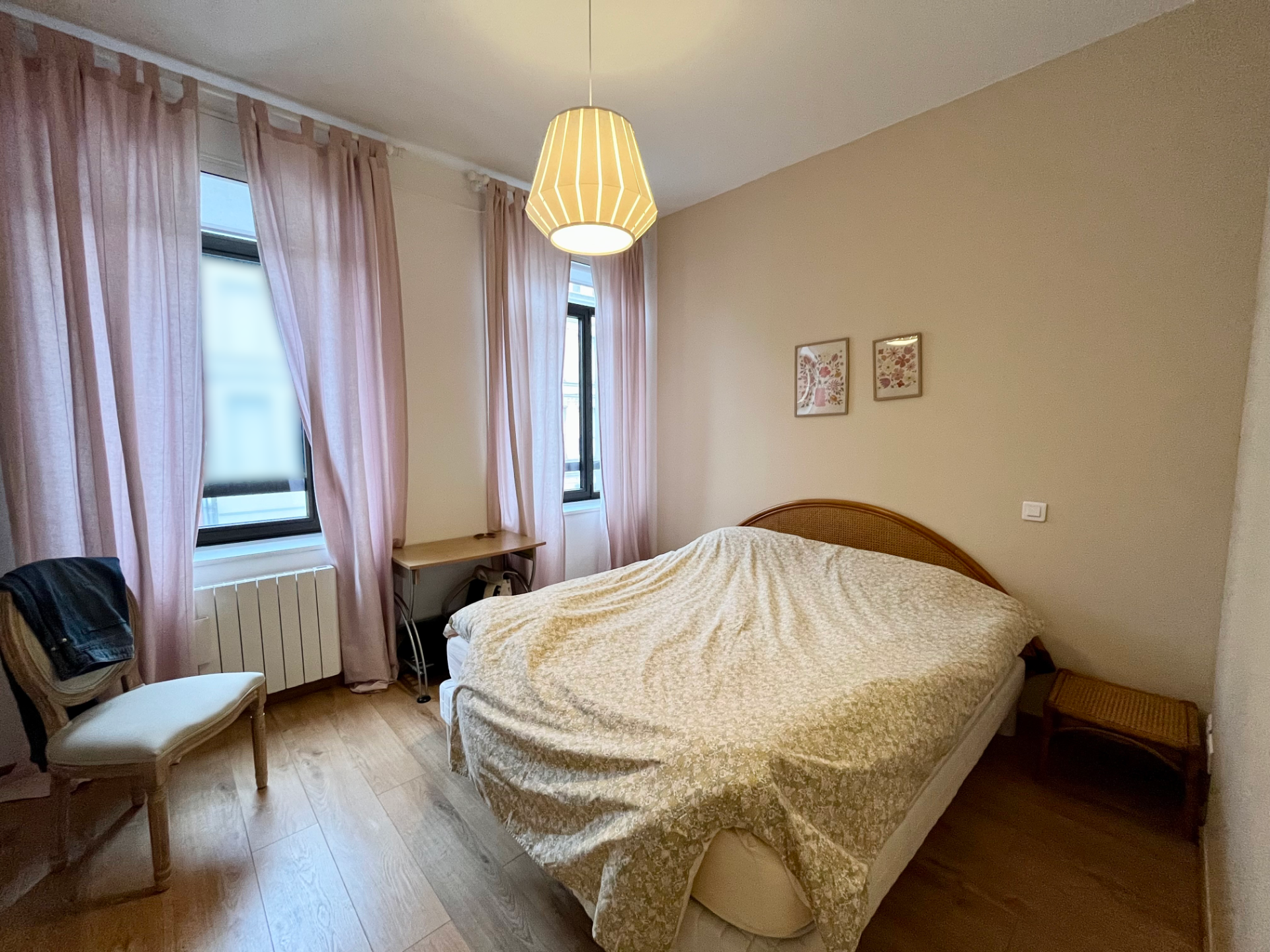 Lille republique appartement de type 3 sans travaux Photo 4 - Paris Lille Immobilier Lille republique appartement de type 3 sans travaux Photo 4 - Paris Lille Immobilier