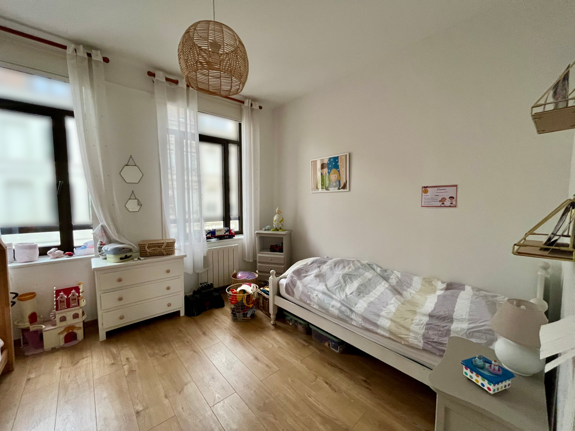 Lille republique appartement de type 3 sans travaux Photo 5 - Paris Lille Immobilier Lille republique appartement de type 3 sans travaux Photo 5 - Paris Lille Immobilier